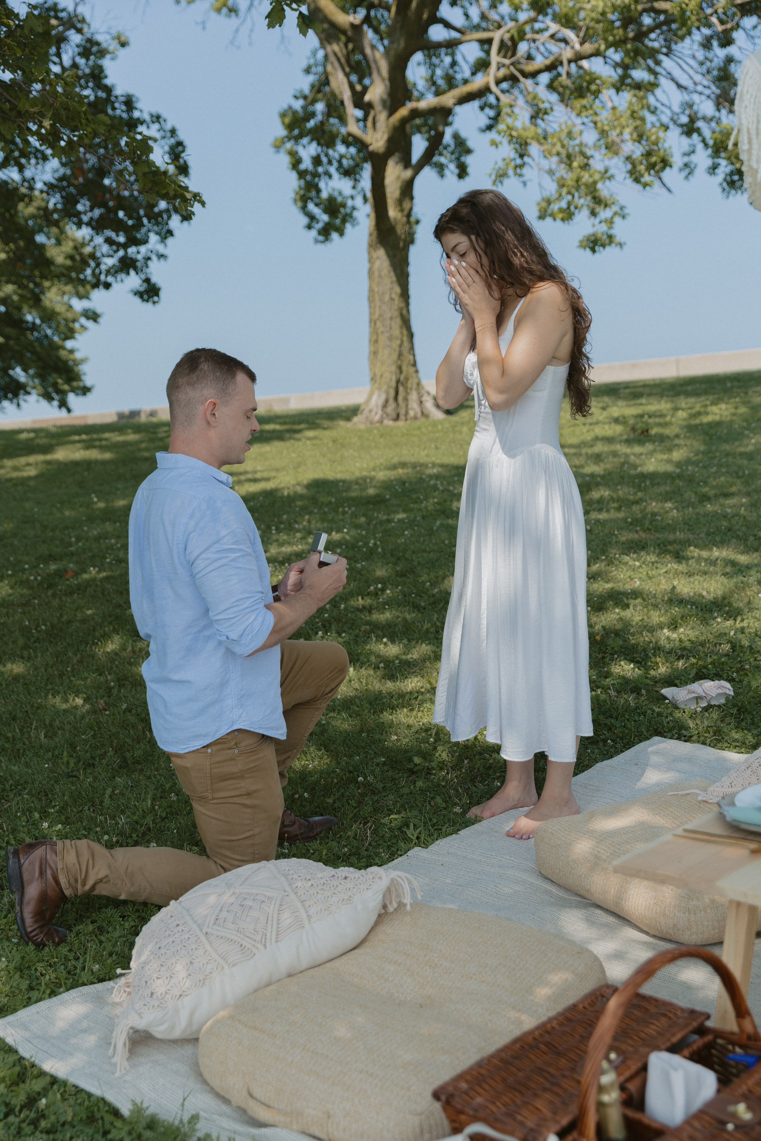 Matthew&Jasmin. Couple photographer in Chicago