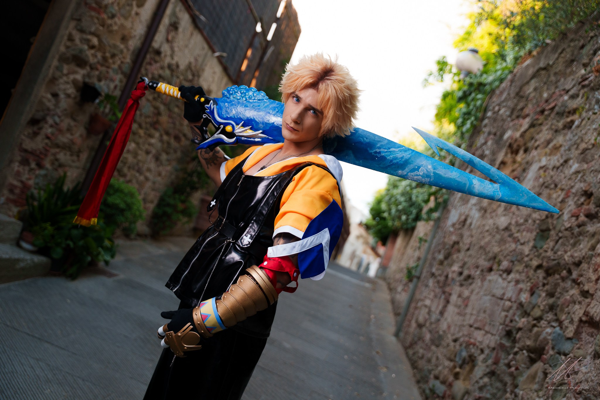 Vinci 2025. Medero Photos