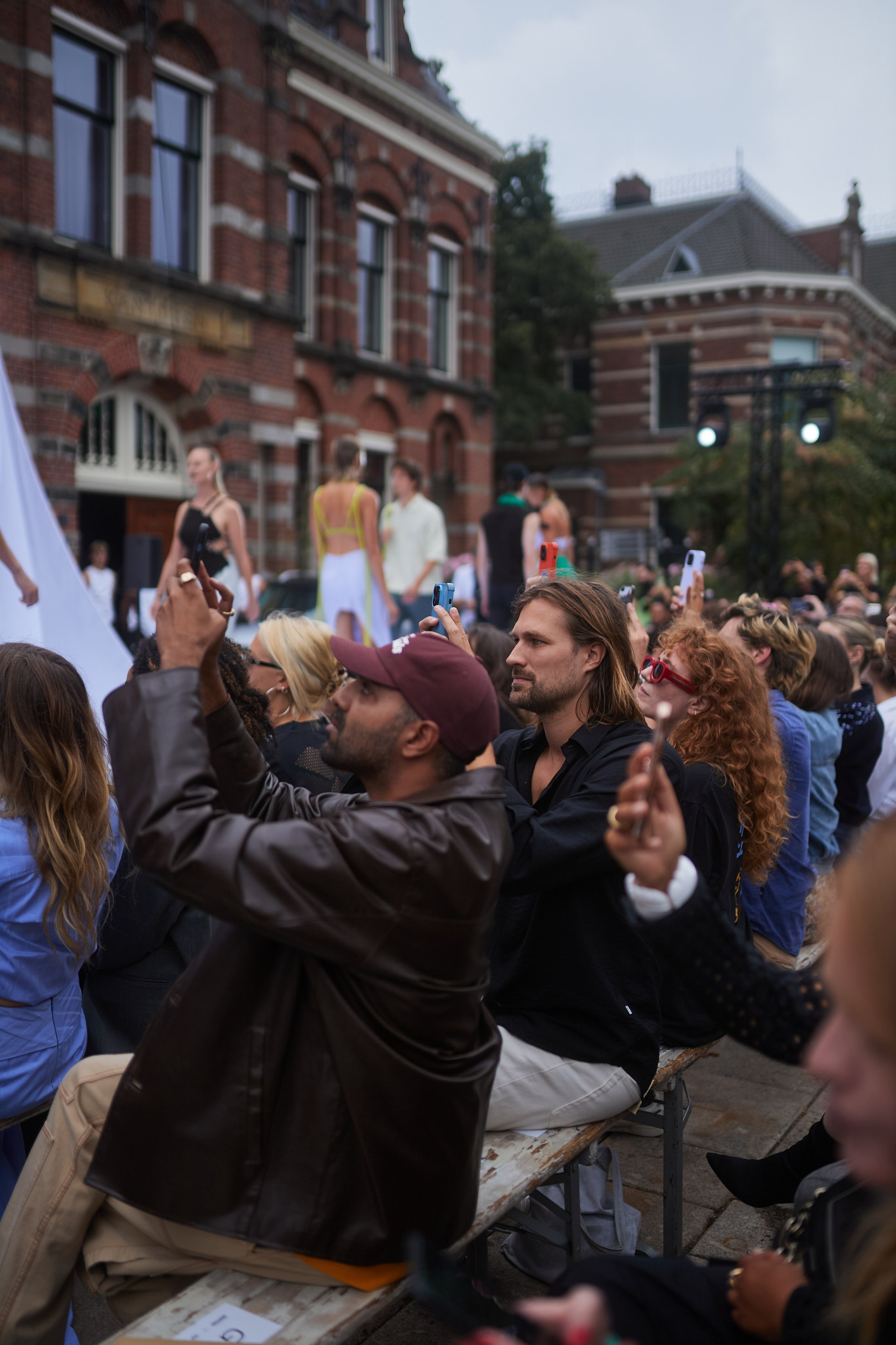 Amsterdam Fashion Week 3.09. Professionele Portret- en Zakelijke Fotograaf in Nederland | Amsterdam, Den Haag, Leiden, Zoetermeer