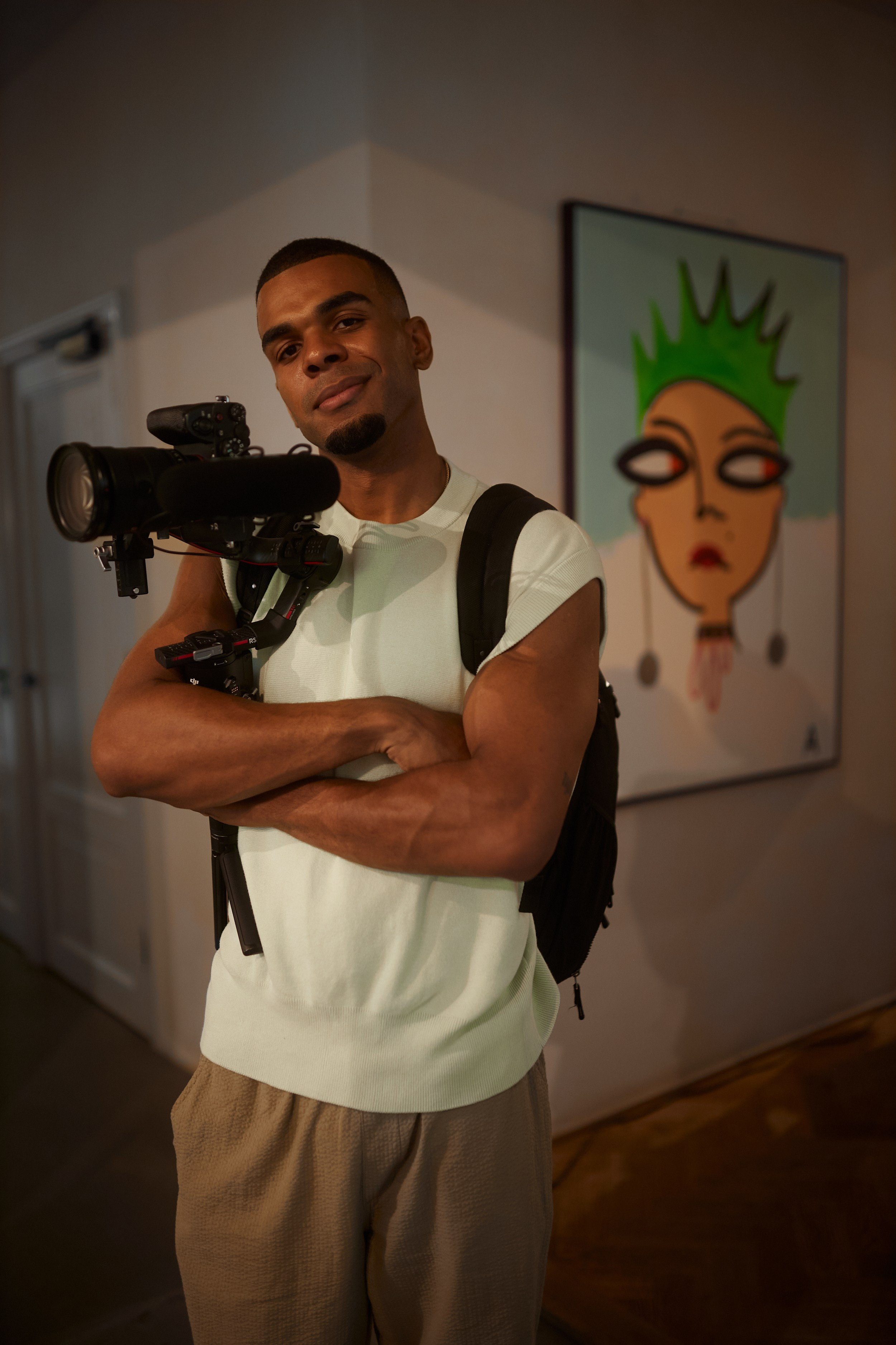 AFW '24 THE HUB. Personal, fashion, business Photographer in Netherlands