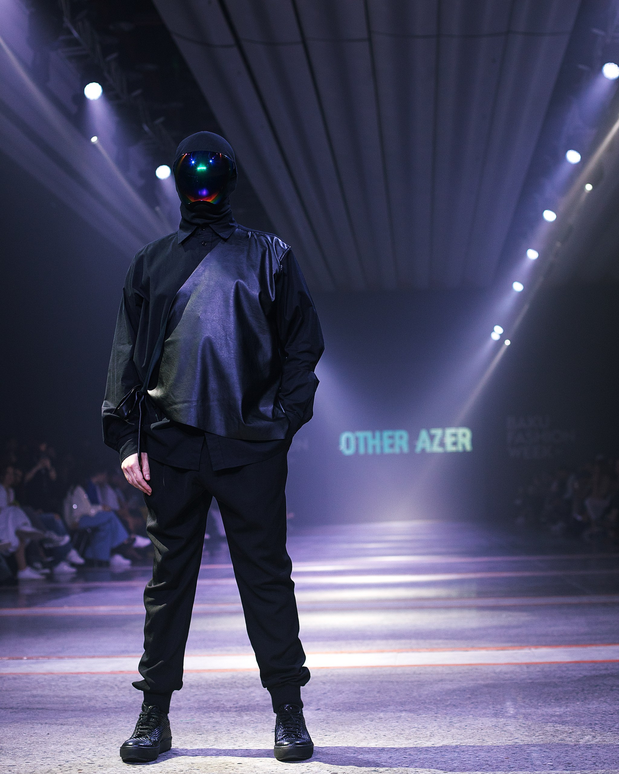 Baku Fashion Week 24. Fotograf Baku