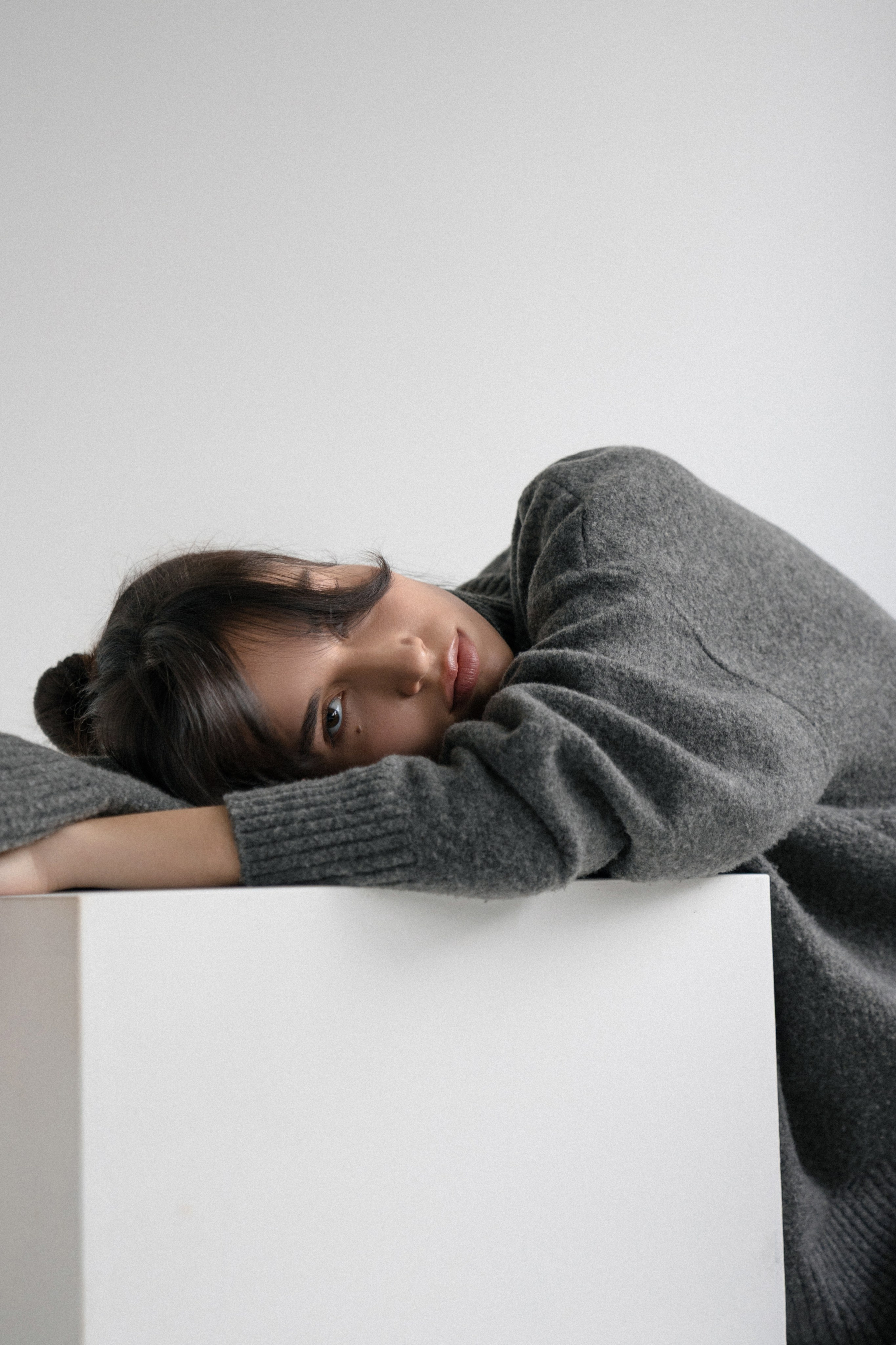 Fotografin. Fotostudio Aesthetic Space