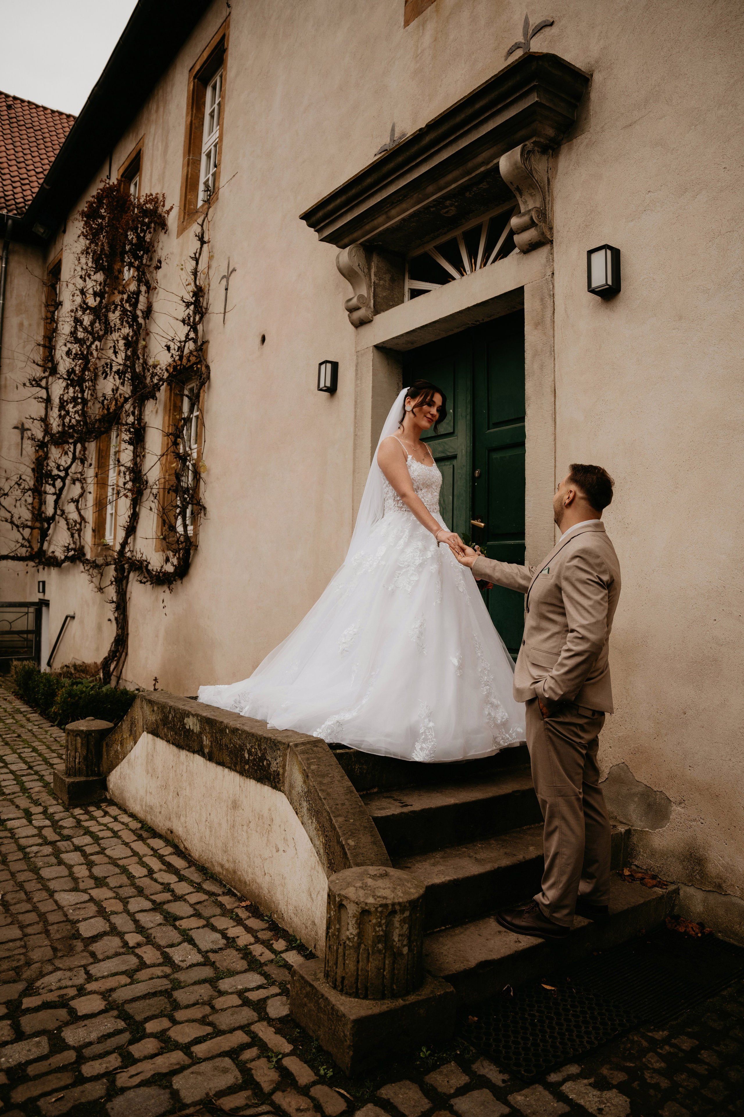 Hochzeit von Sara & Luca