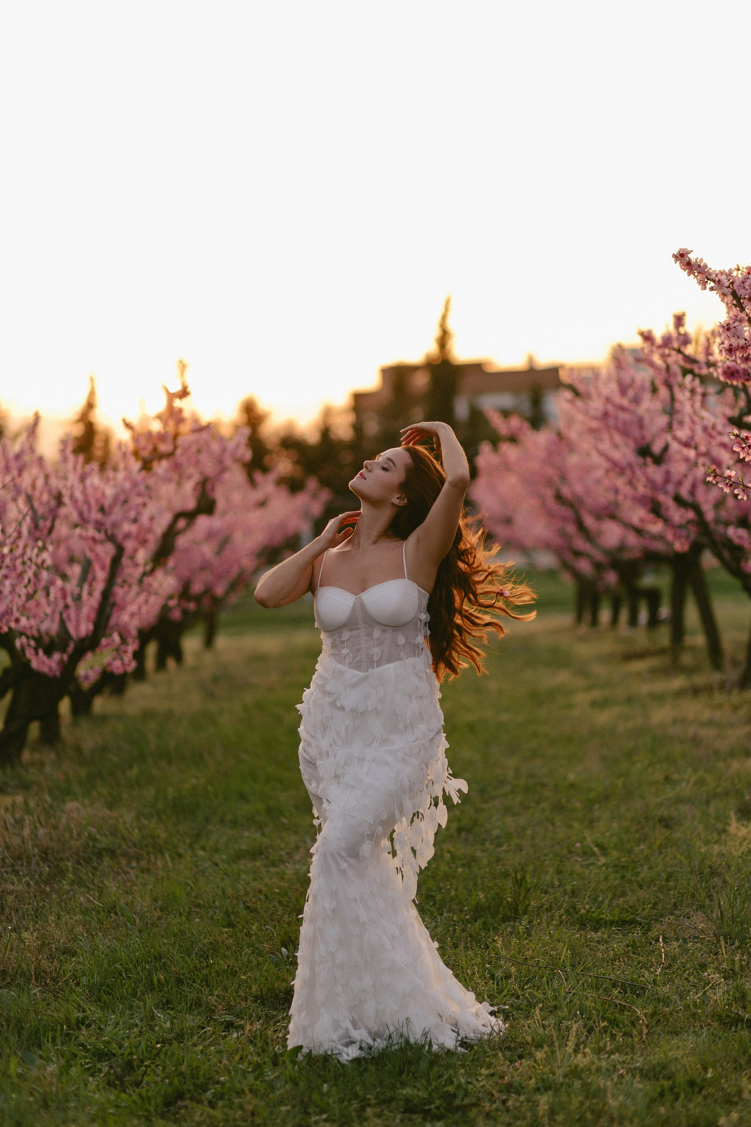 Evgenia. Photographer Anna Nazarenko