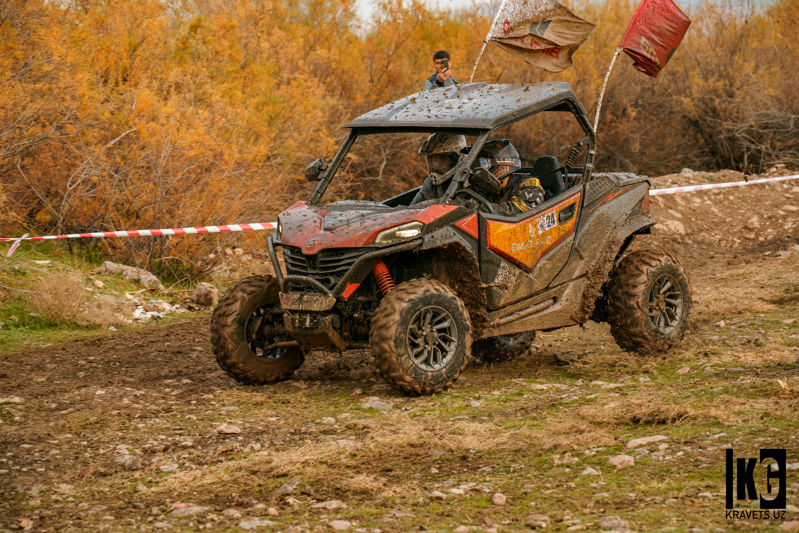Джип Спринт 19.11.23. Фотограф Григорий Кравец