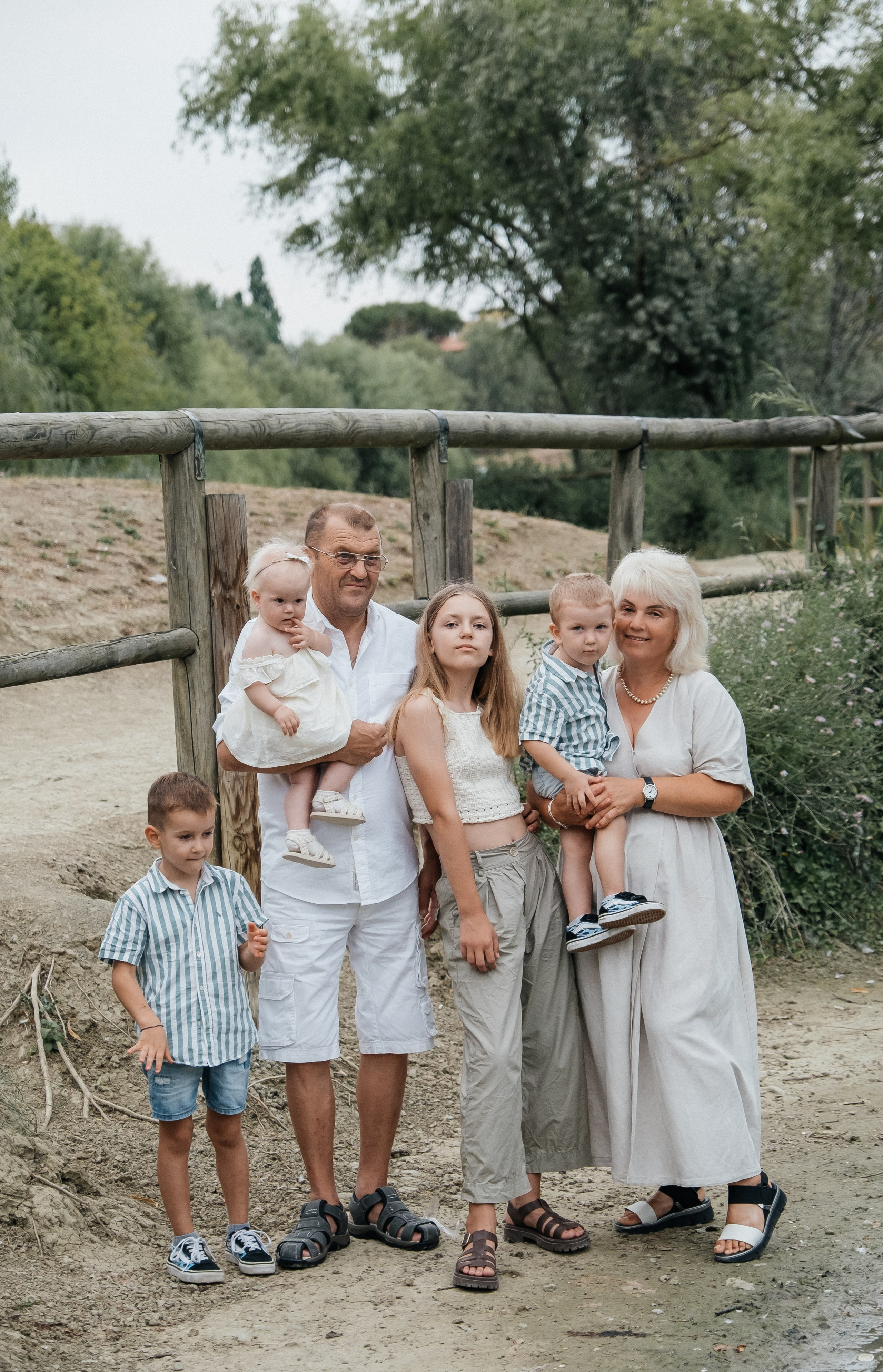 Big family. Весільний фотограф Вікторія Саврук