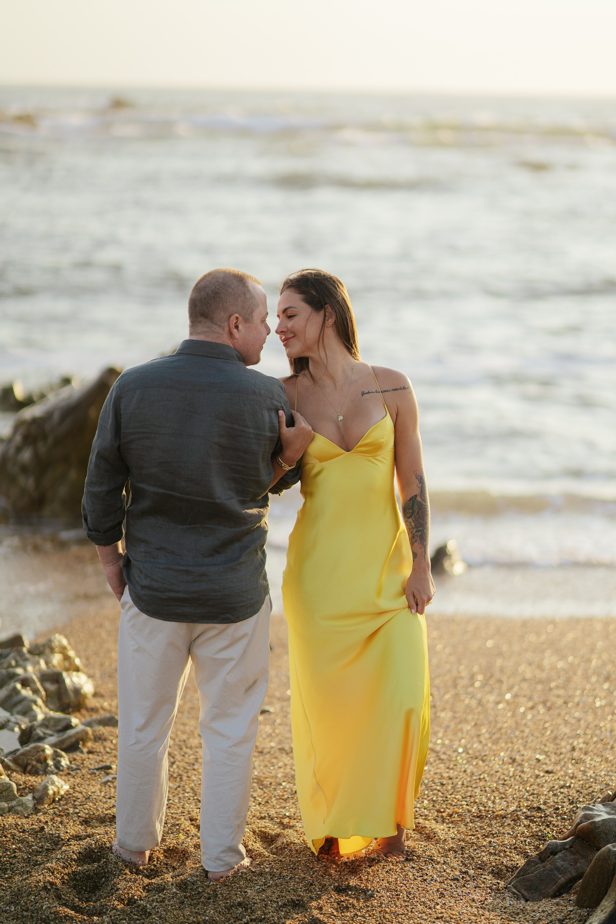 Yasmin & Candid. Davi Valente