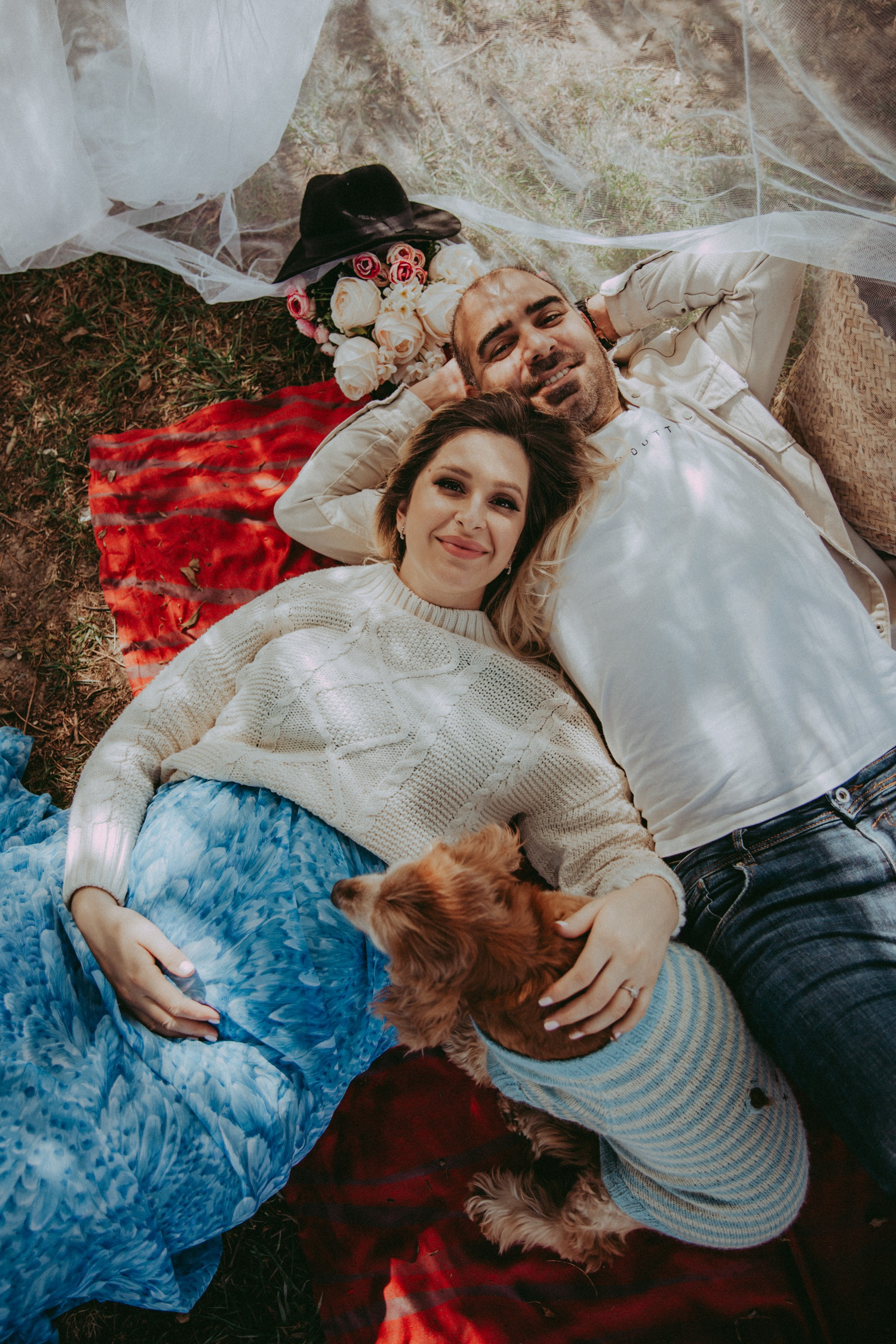 Maryam & Babek. Коммерческий фотограф в Азербайджане Бессонова Анфиса