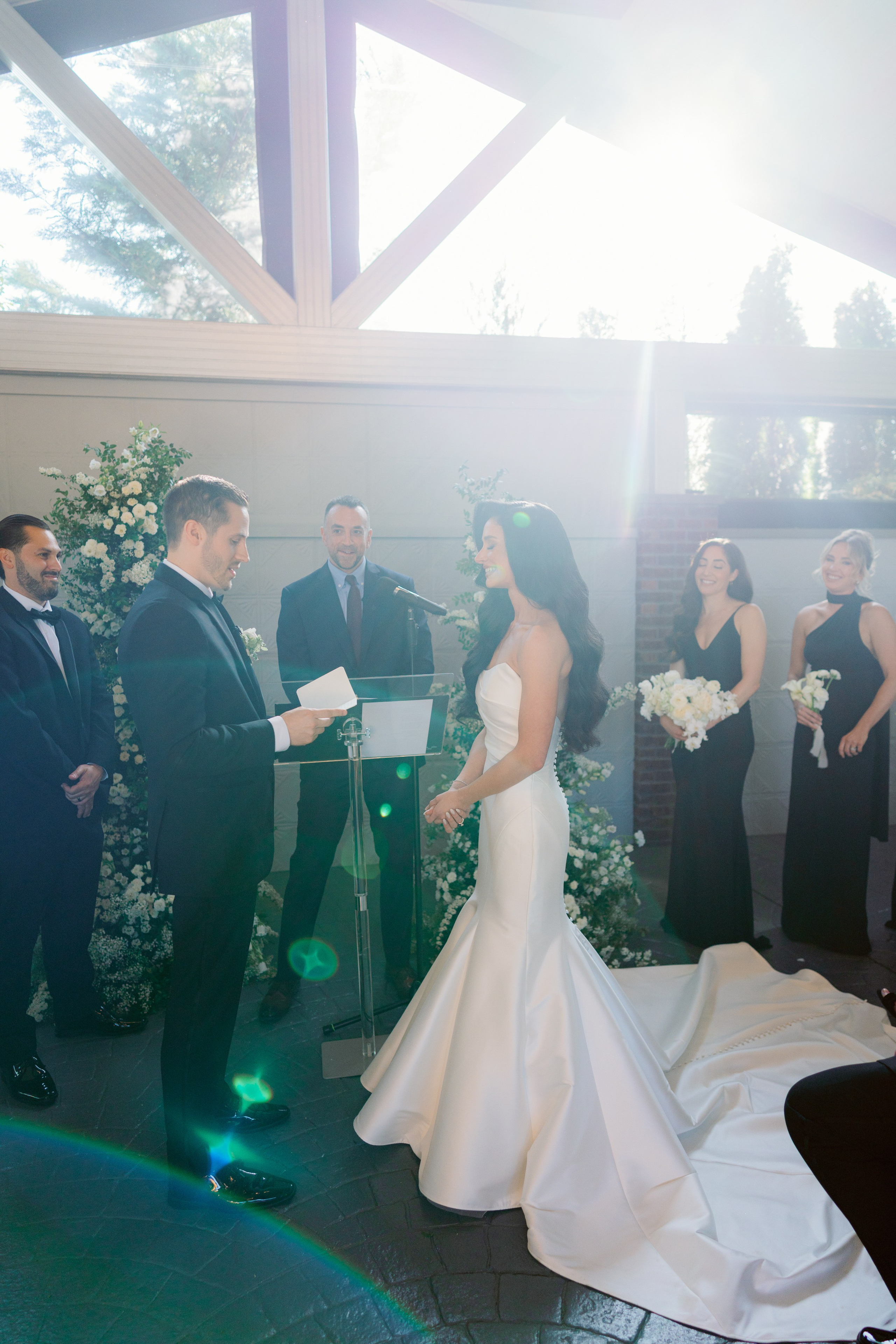 Ashley and Bobby. Wedding photographer and videographer New York | New Jersey
