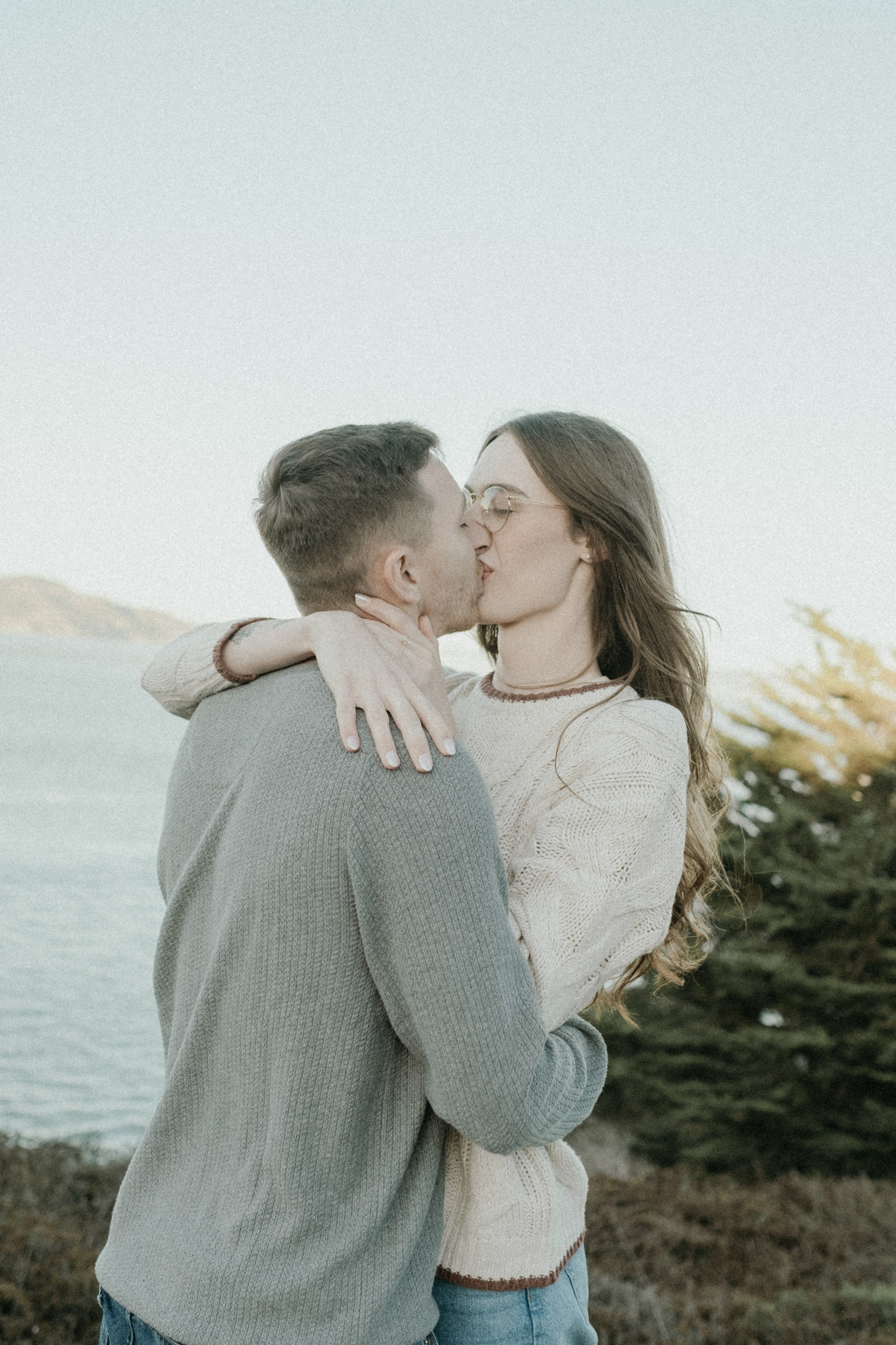 T&I. Love story and family photographer in San Francisco Oksana Shvets