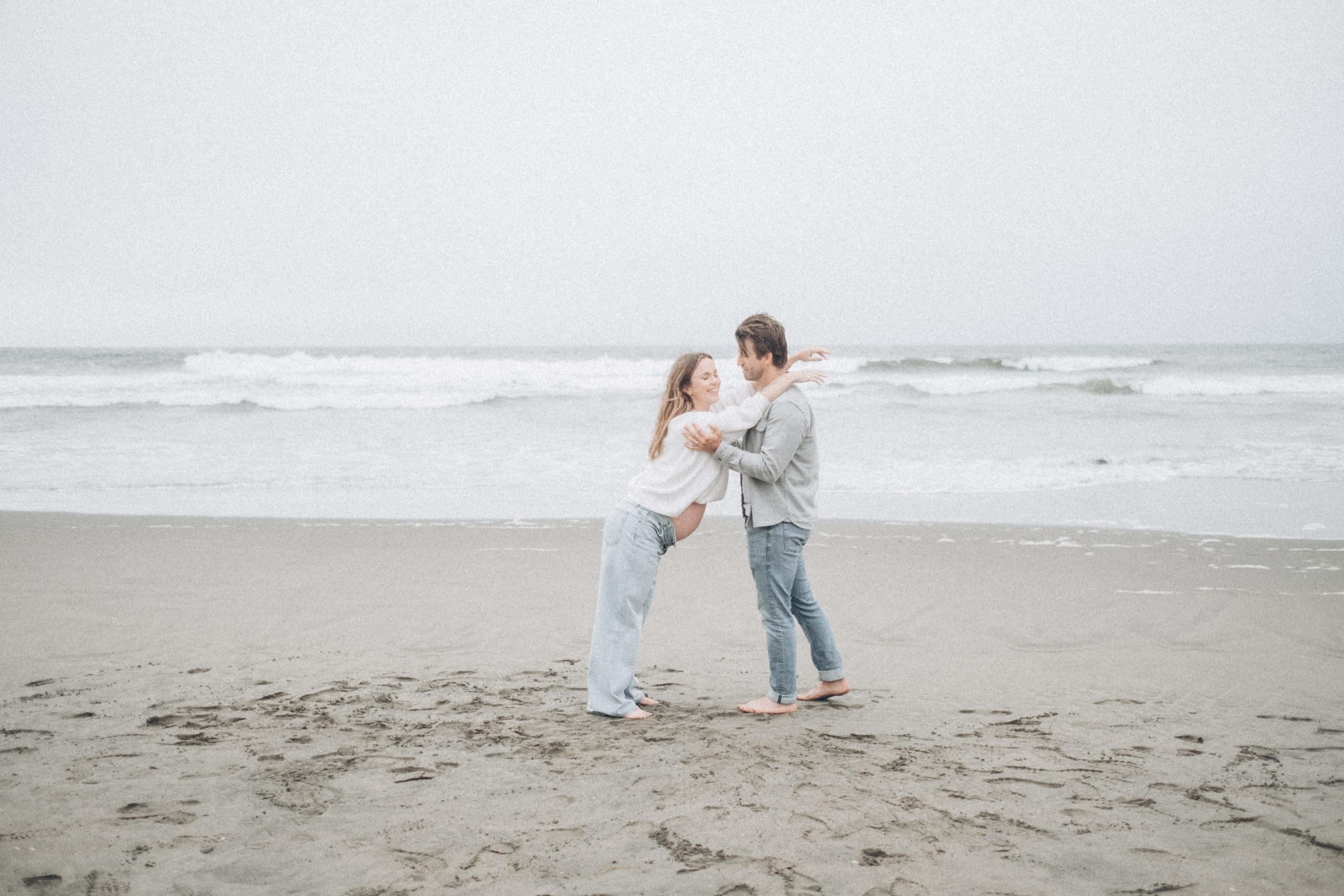 K. Love story and family photographer in San Francisco Oksana Shvets