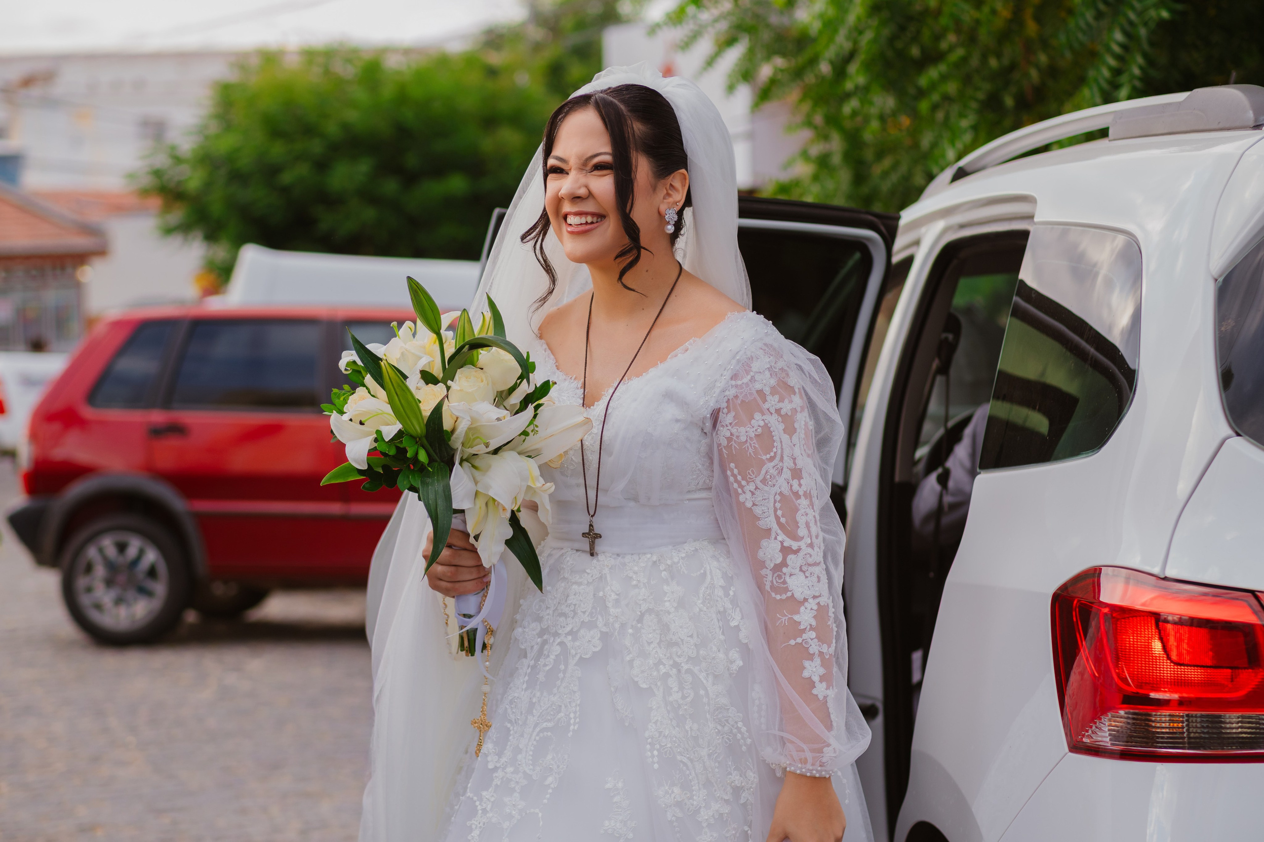 Bárbara e Ricardo