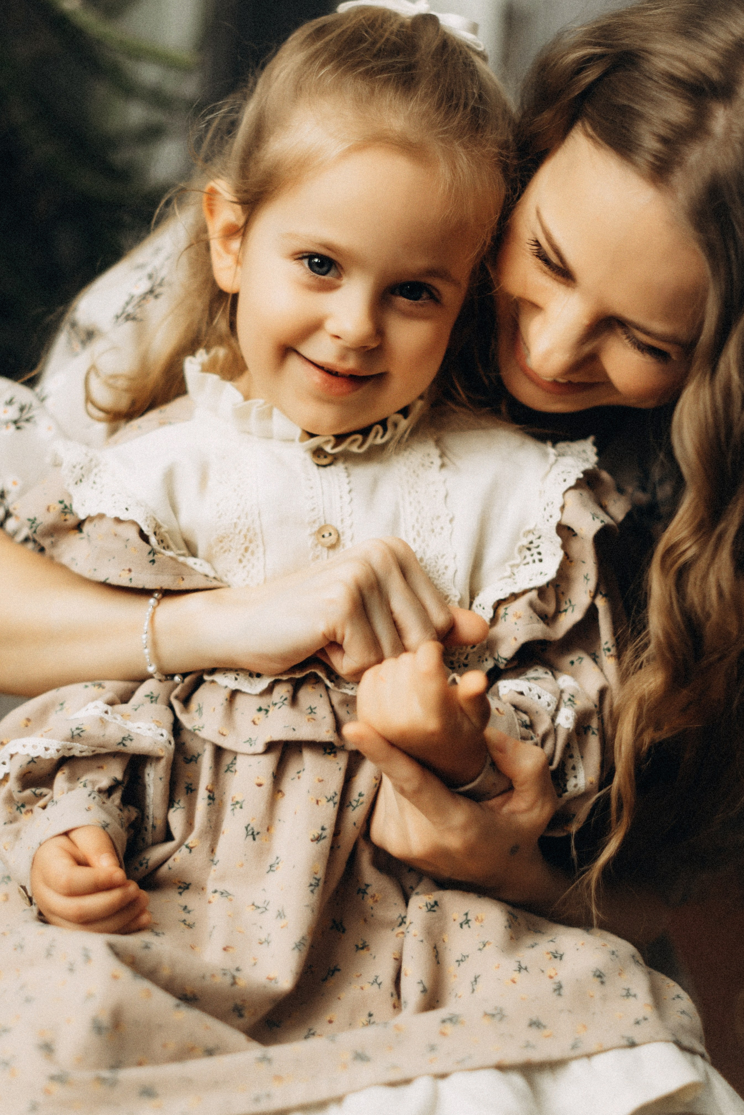 The story in the greenhouse. Семейный фотограф Лейпциг, Германия