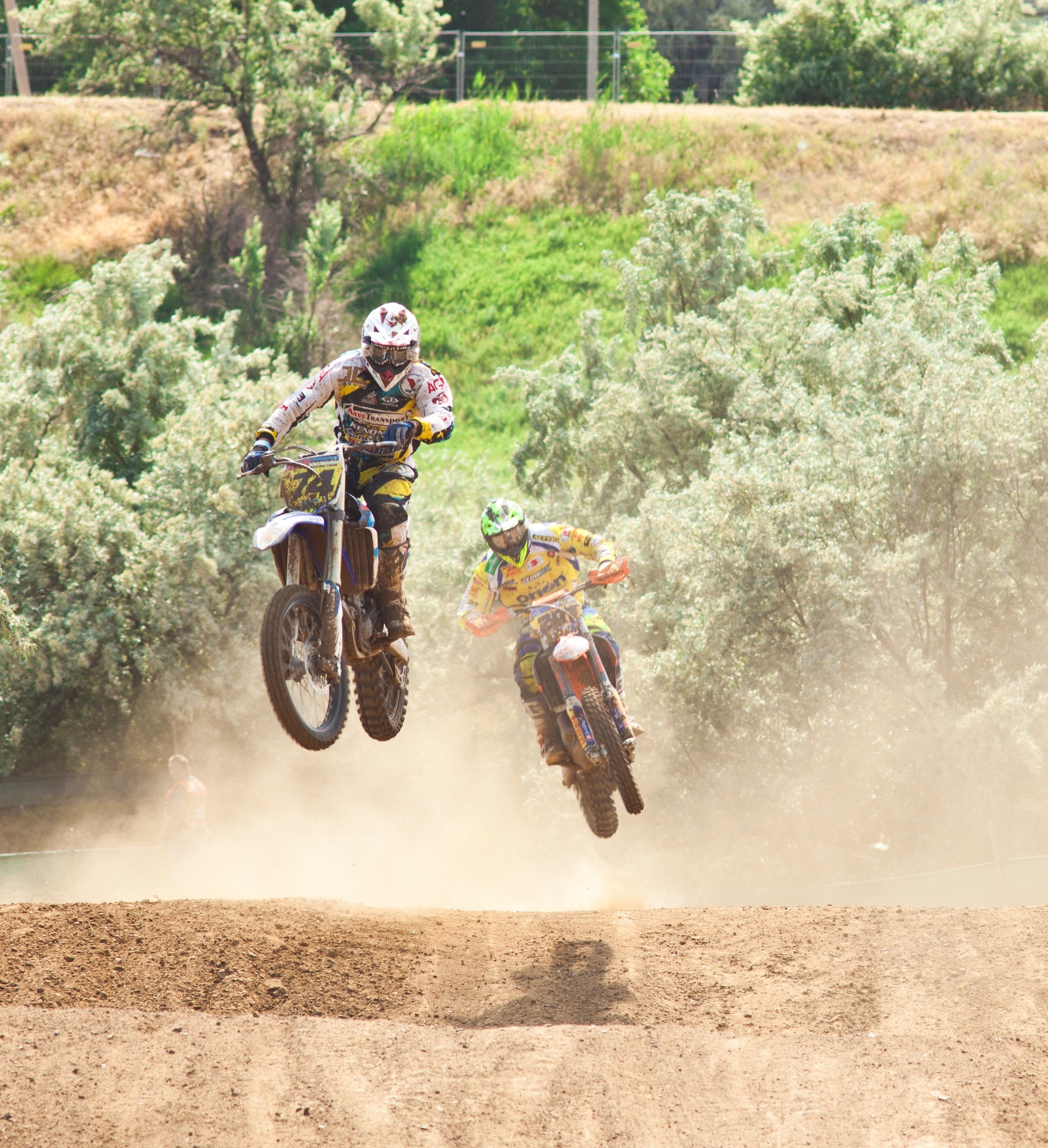 Мотокросс фото