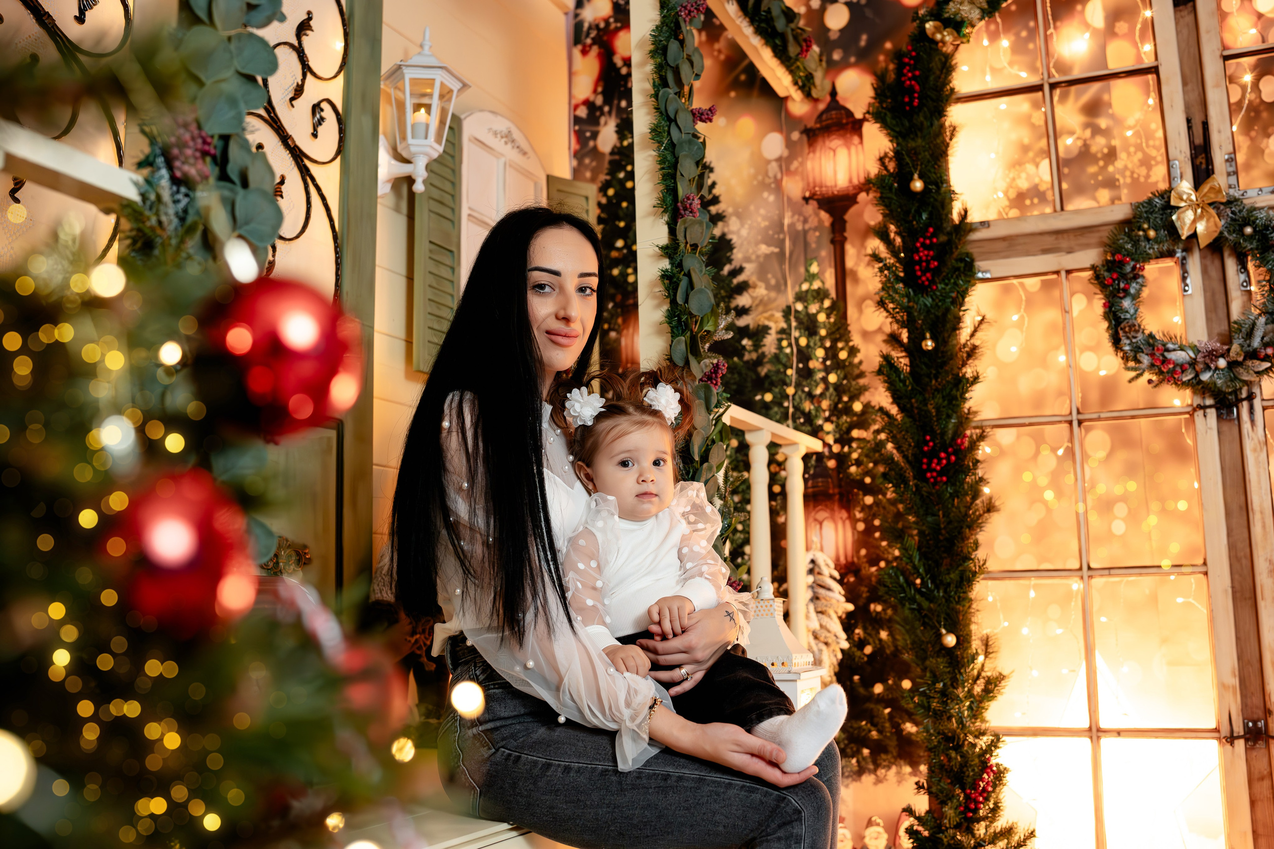 Sedinte foto Craciun. Avram Madalina Photography