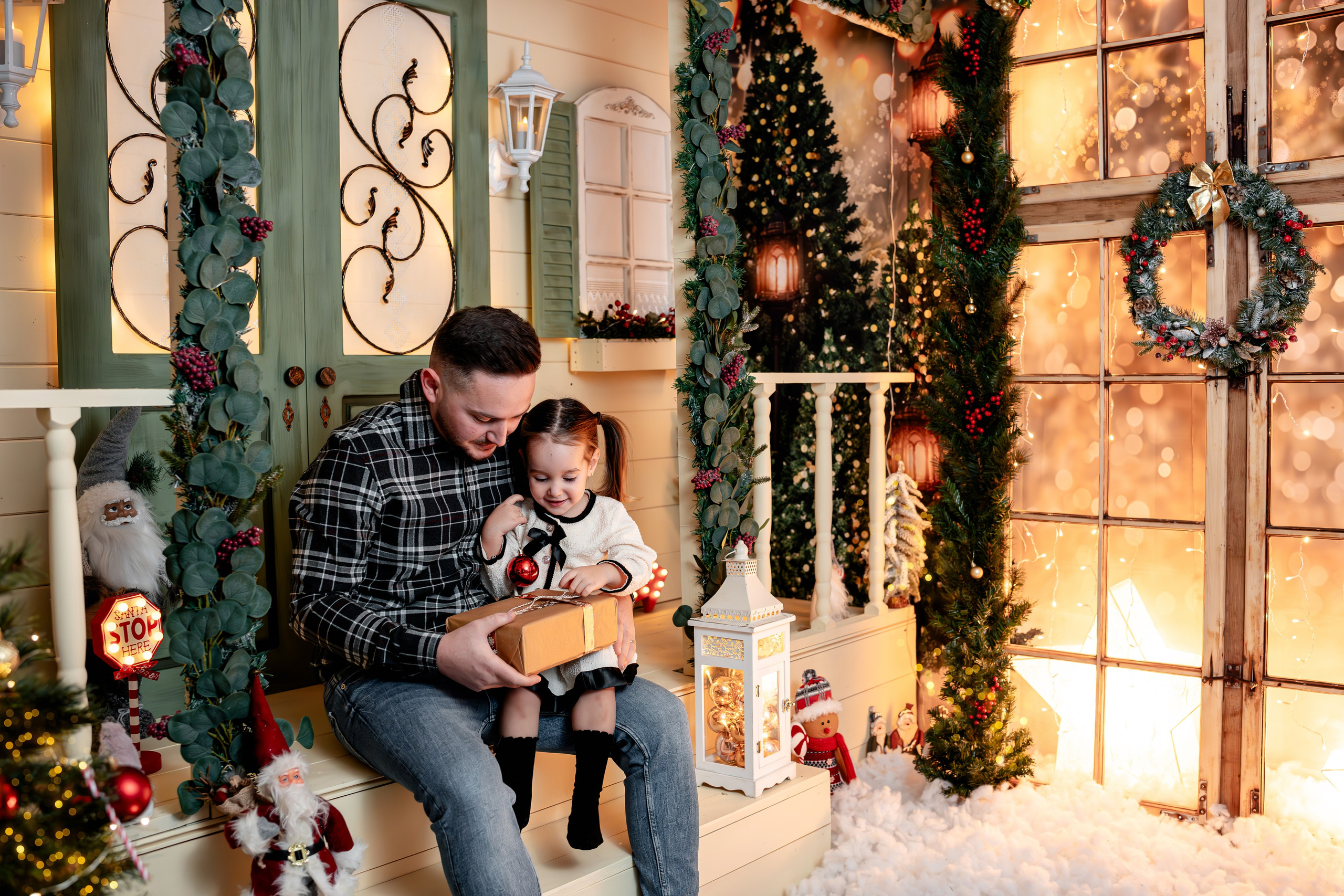 Sedinte foto Craciun. Avram Madalina Photography