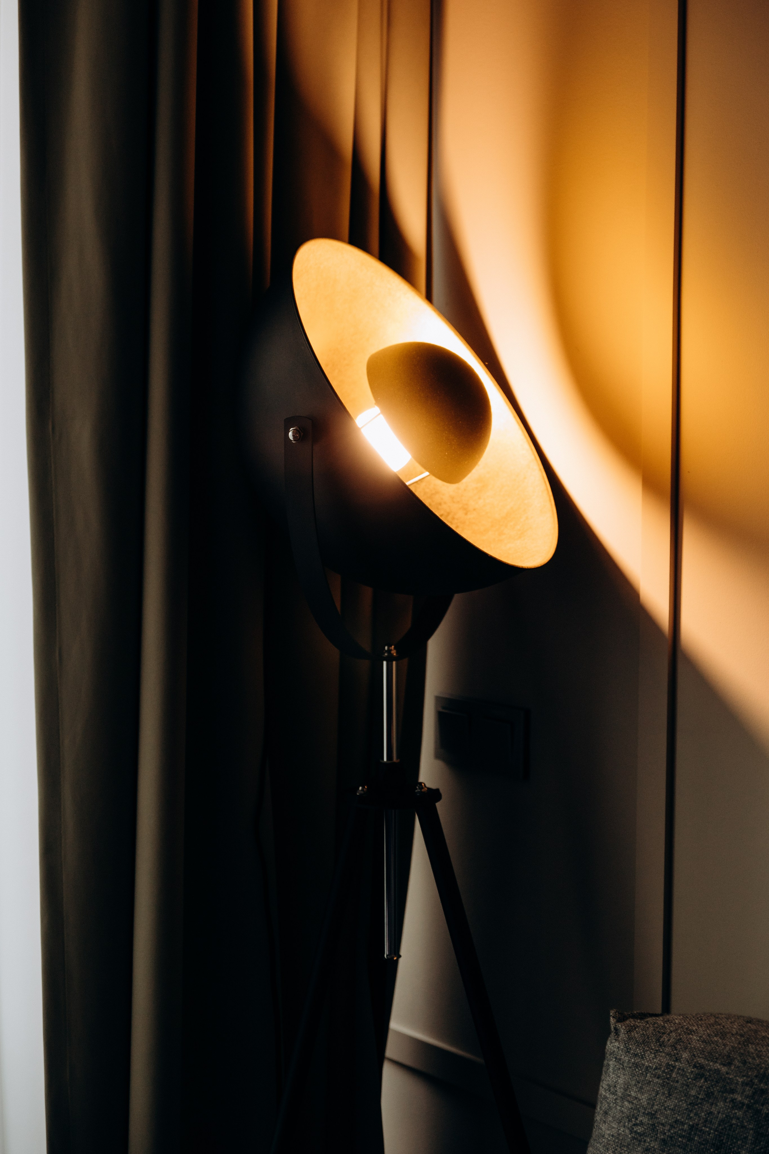 Good morning, darling!