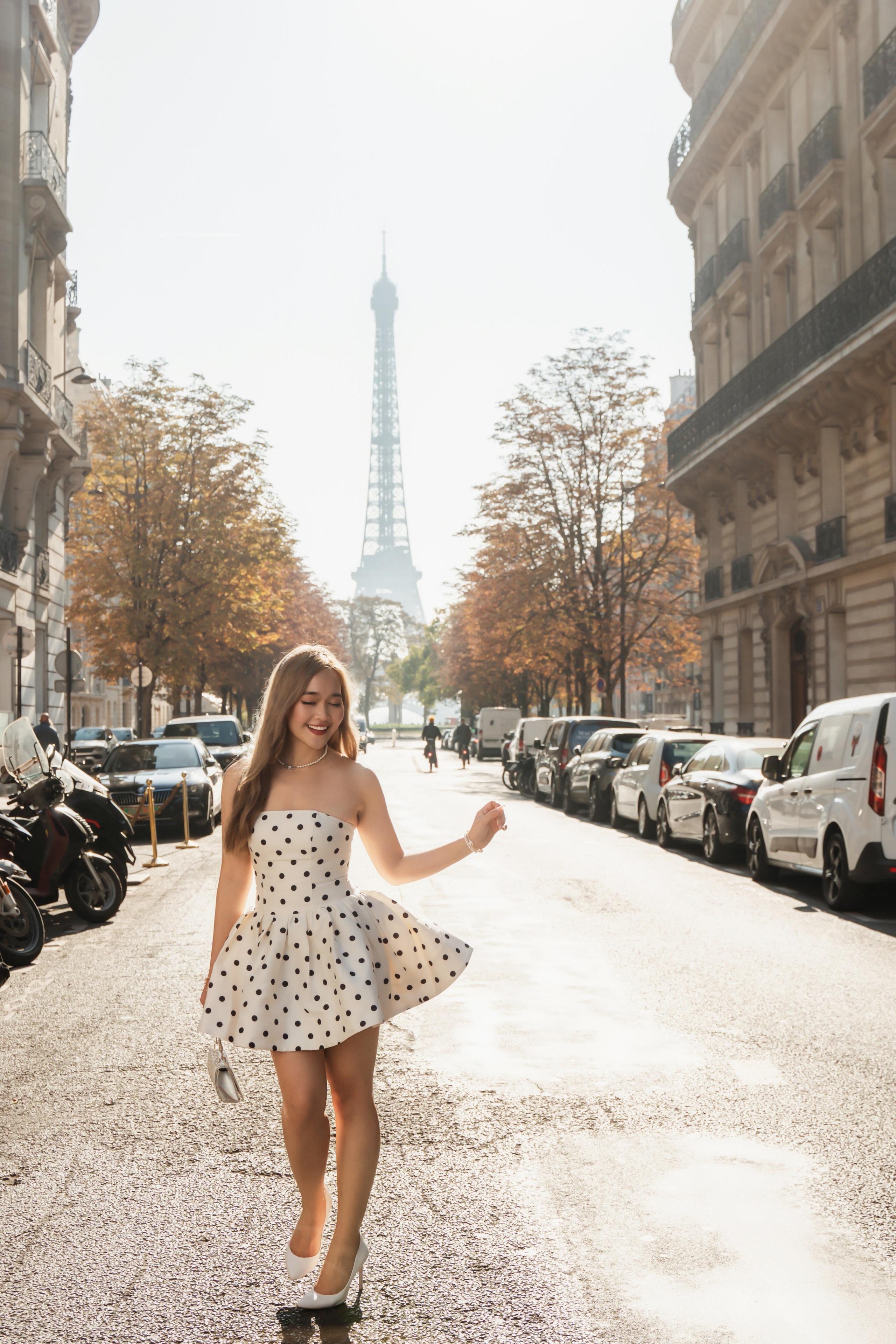 Natalie (2.5 hours). Photographer in Paris|Solo and groups, portraits & content, couples photo-shoot in Paris at the best locations