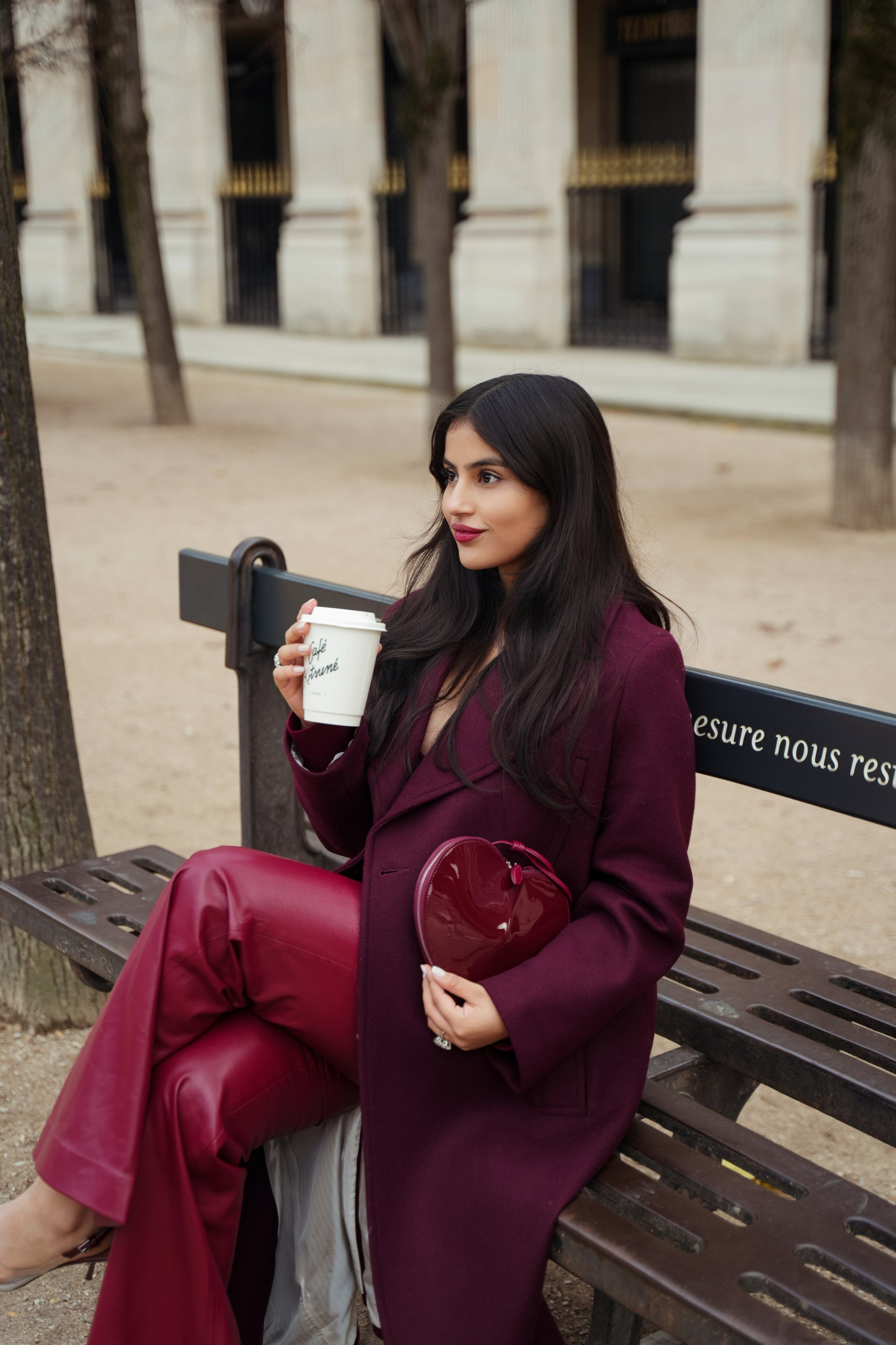 Experience & Content. Photographer in Paris Yulia Shkadina | Couples, engagement, pre-wedding, individual photo-shoots in Paris at the best locations
