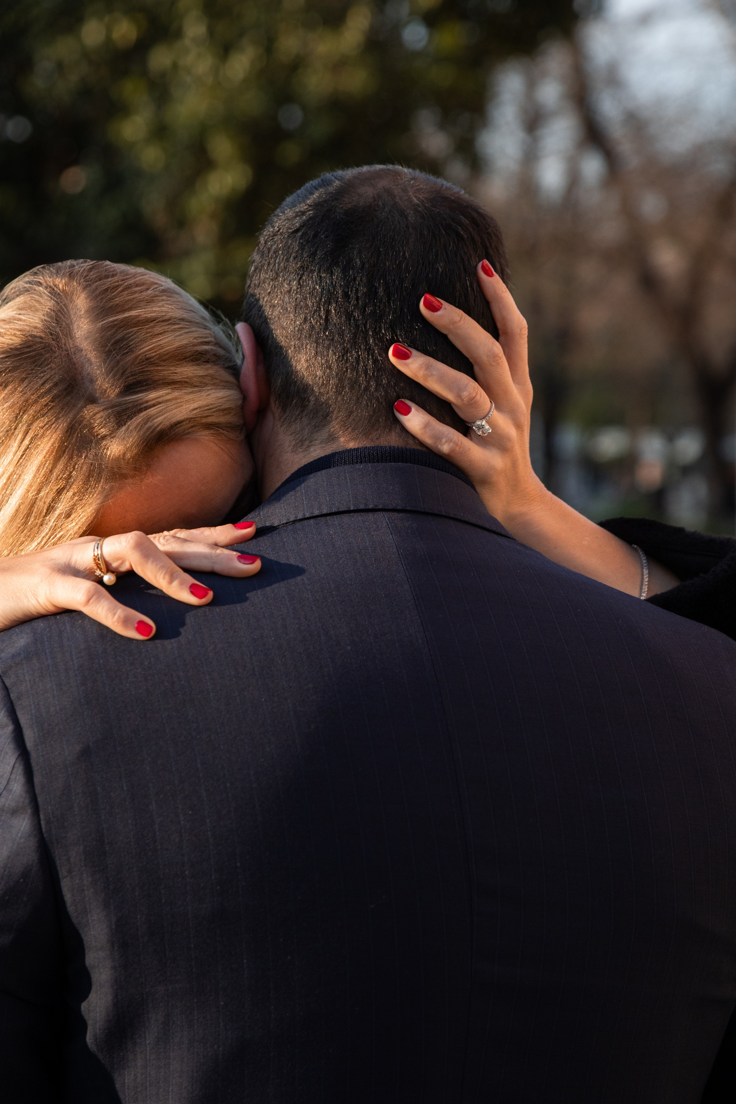 Proposal David and Marit. Photographer in Milan |Mila Pro Photo