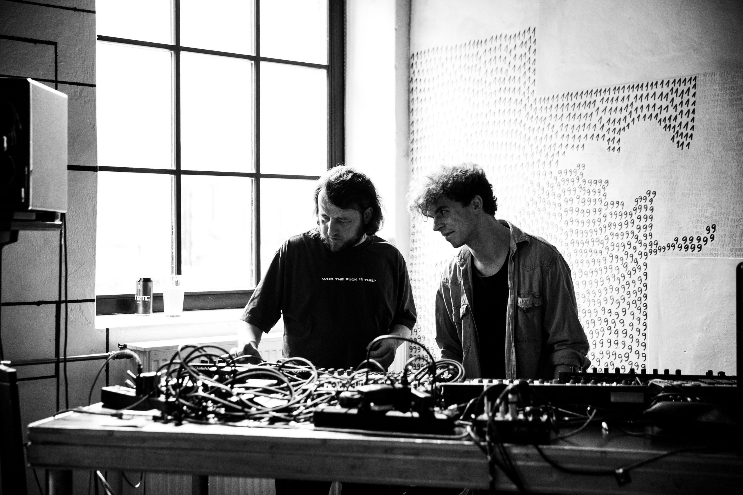 Kinetic Filtra konkursa vinila izdošanas svētki. Sandra Garanca Portrait and event photographer