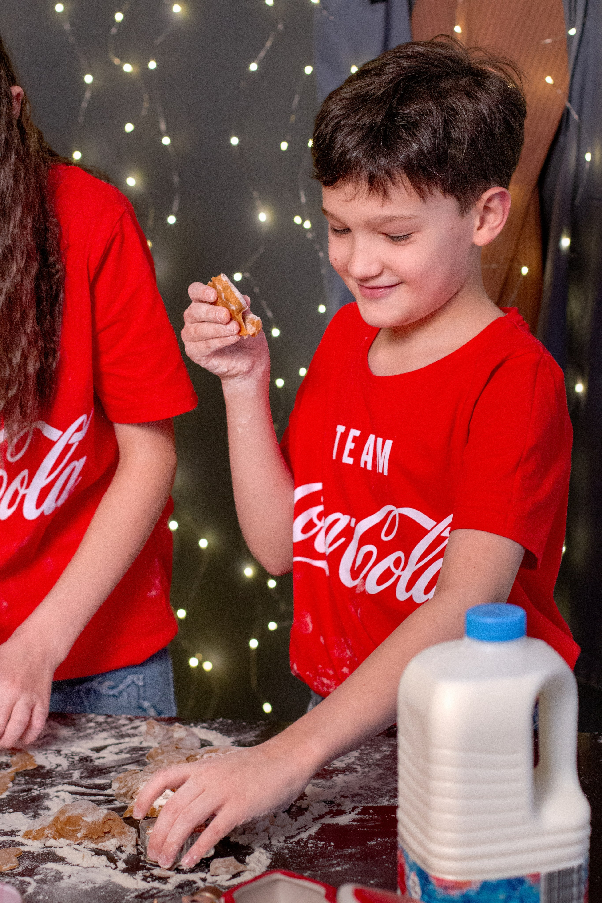 Новый год в студии. Детский и семейный фотограф в г. Бельцы