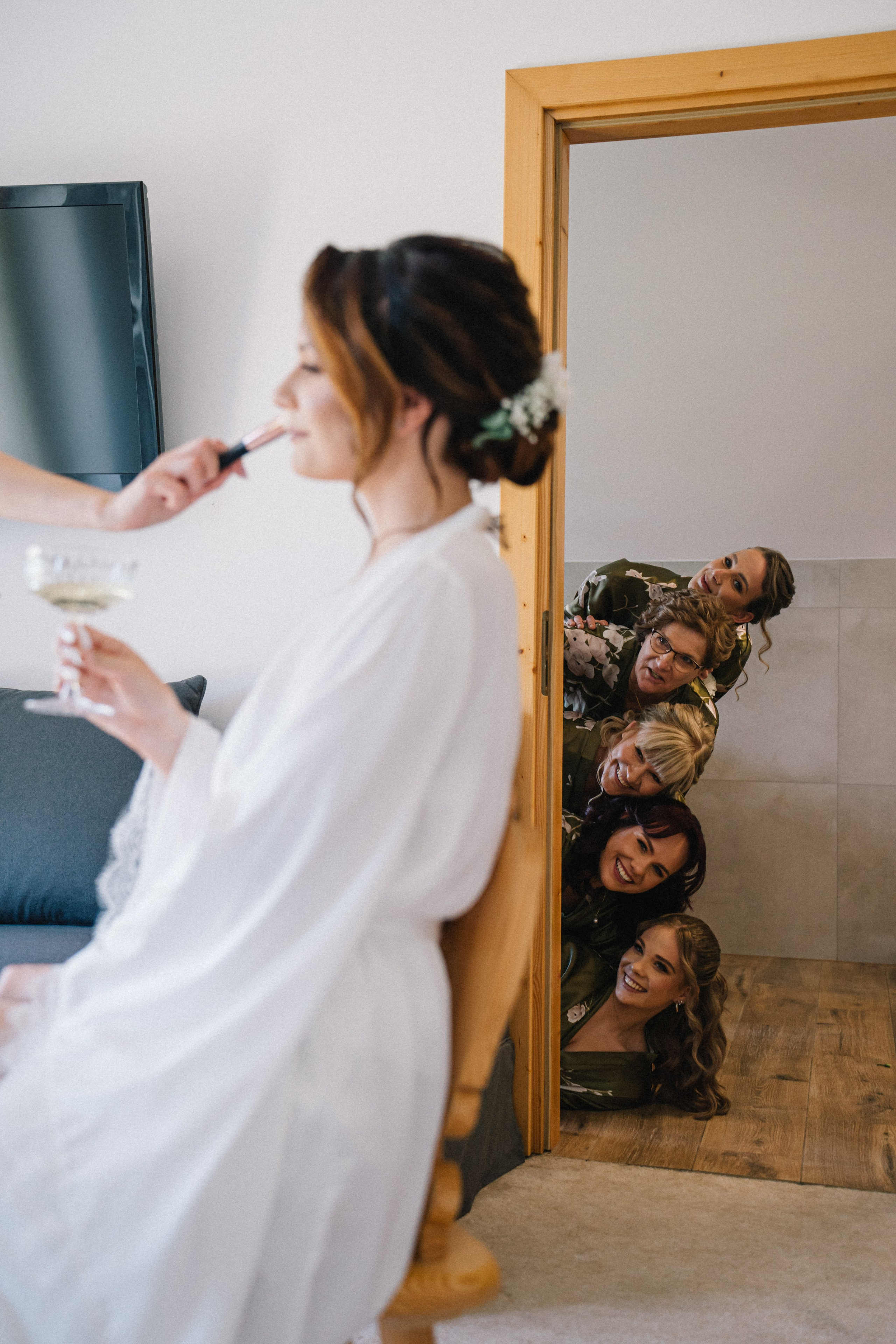 Reportaż Ślubny. Ania Smol Fotograf Olsztyn