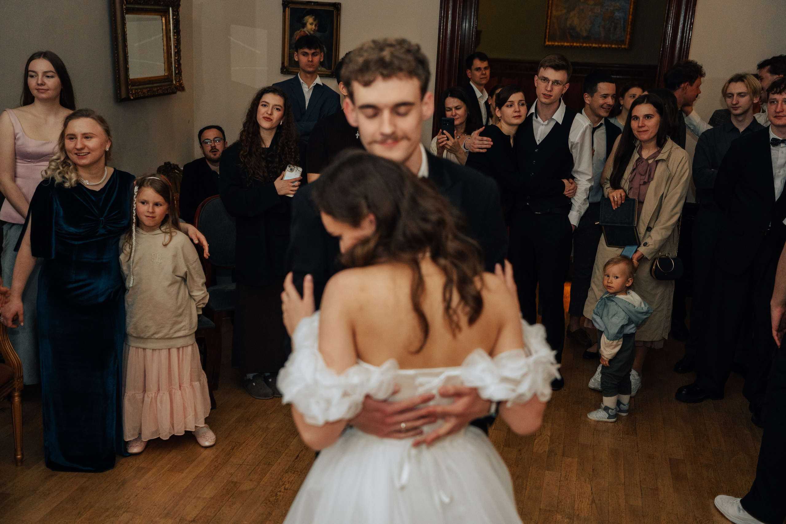 Ślub Soni i Nikity. Ania Smol Fotograf Olsztyn