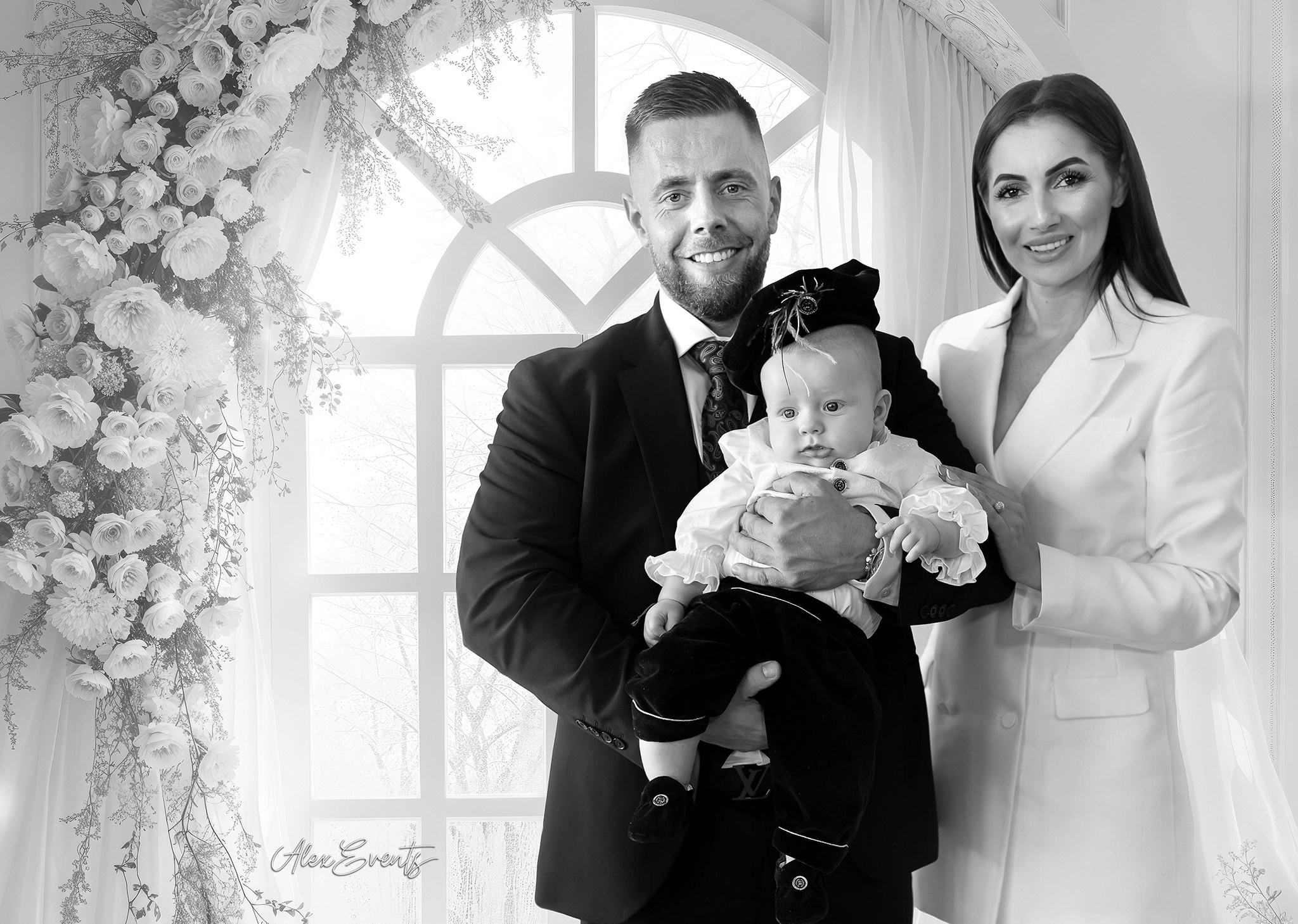 Botez fotografiat in Danemarca la biserica si petrecere | Alex Events. AlexEvents Fotograf / Videograf de evenimente Danemarca DK Horsens, Arhus, Odense, Vejle.Nunta, botez, foto-studio