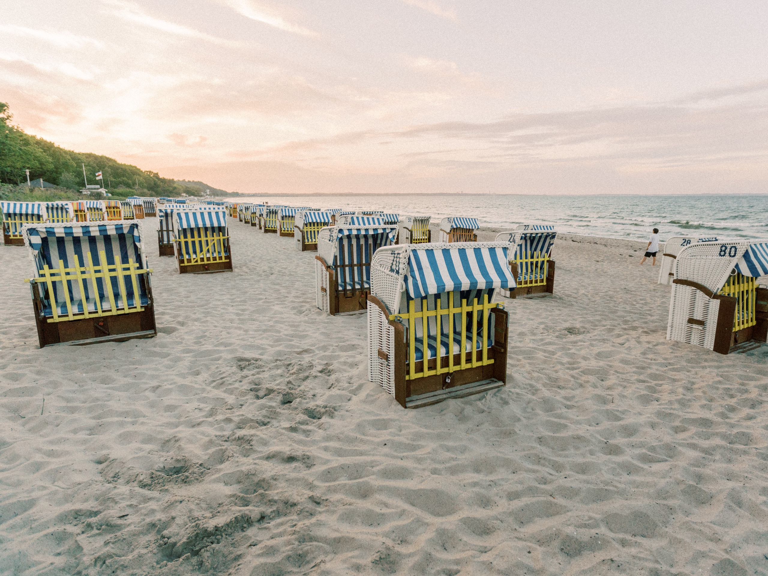 Strandhochzeit am Timmendorfer Strand