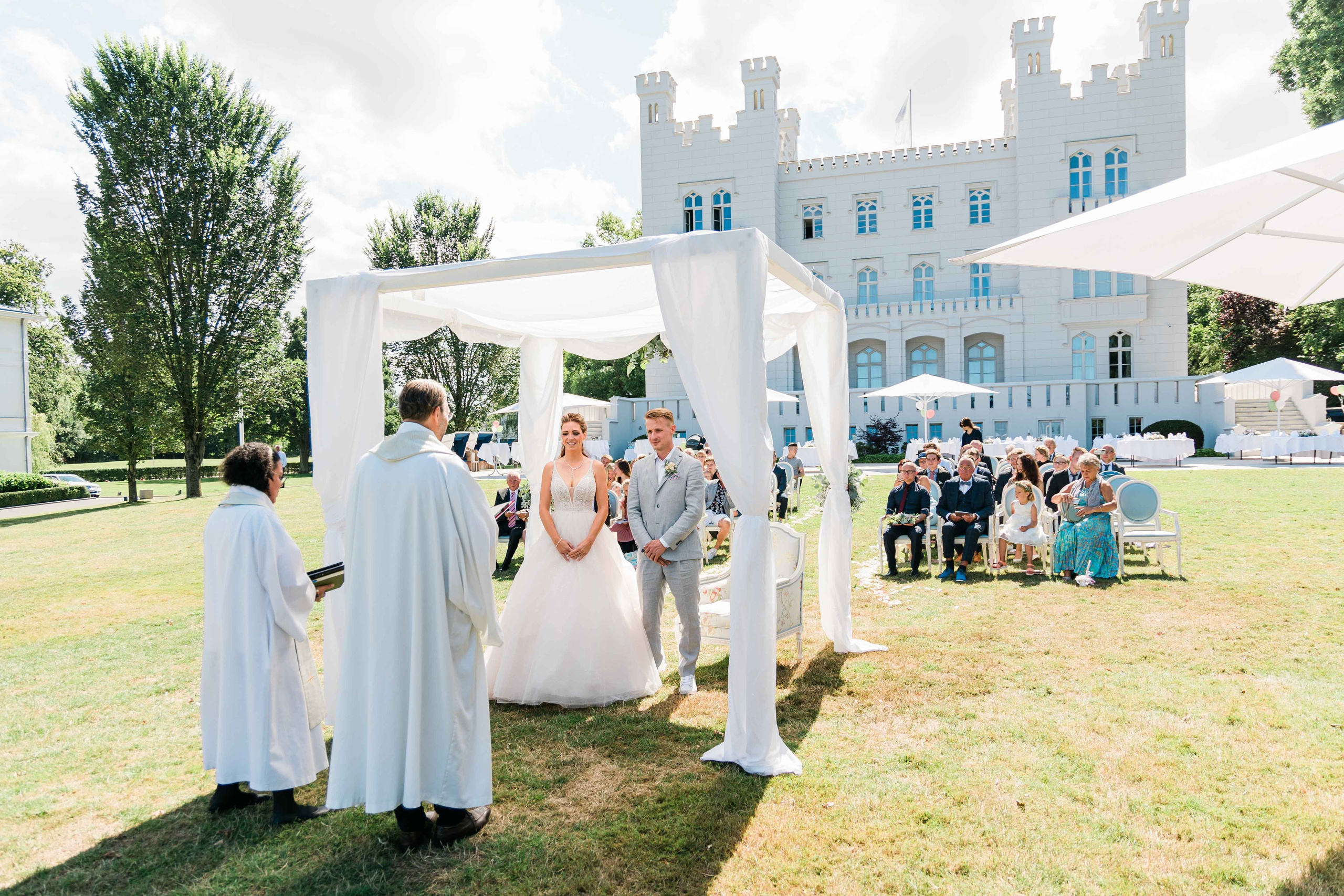 Grand Hotel Heiligendamm Hochzeit