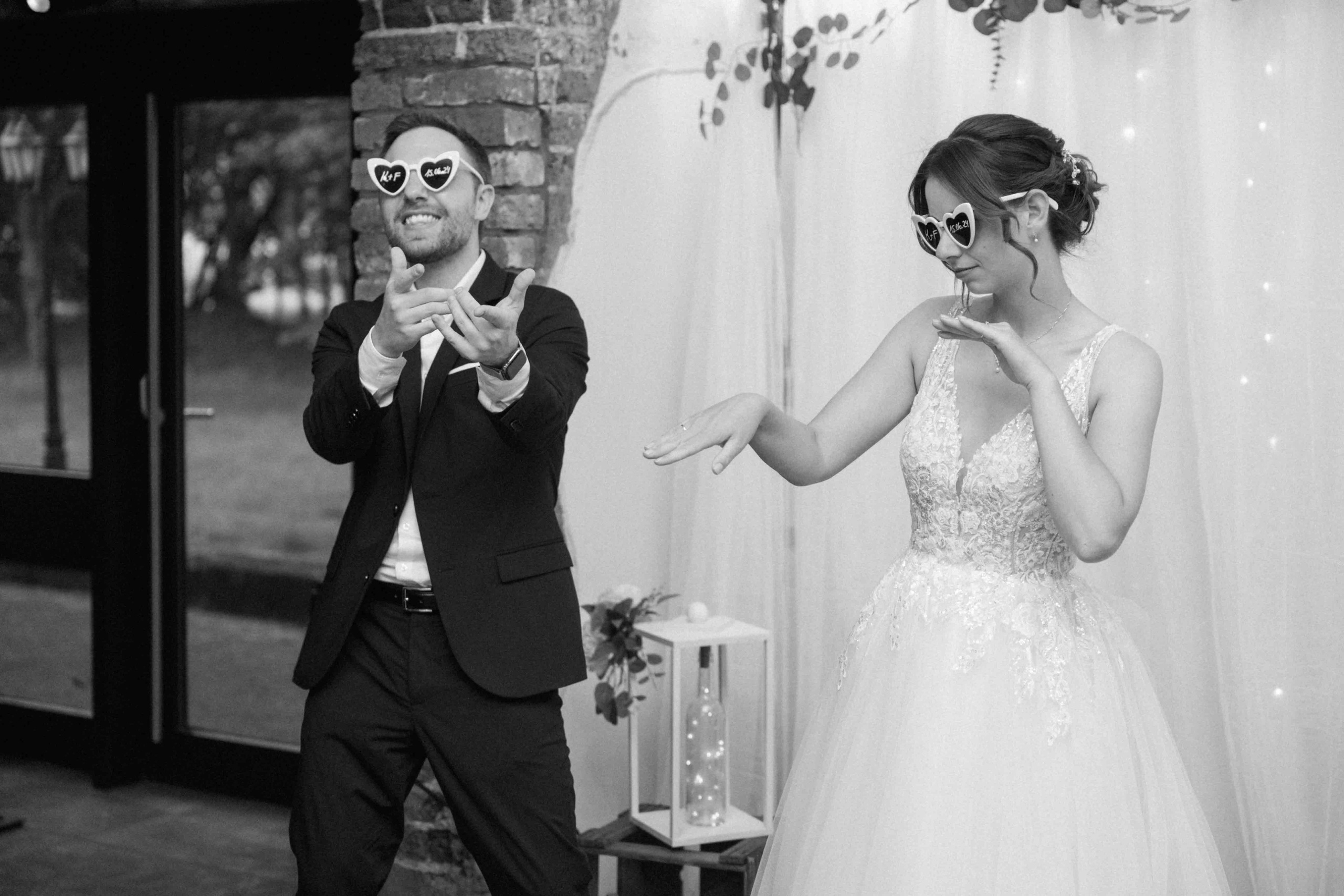 Rittergut Voldagsen Hochzeit