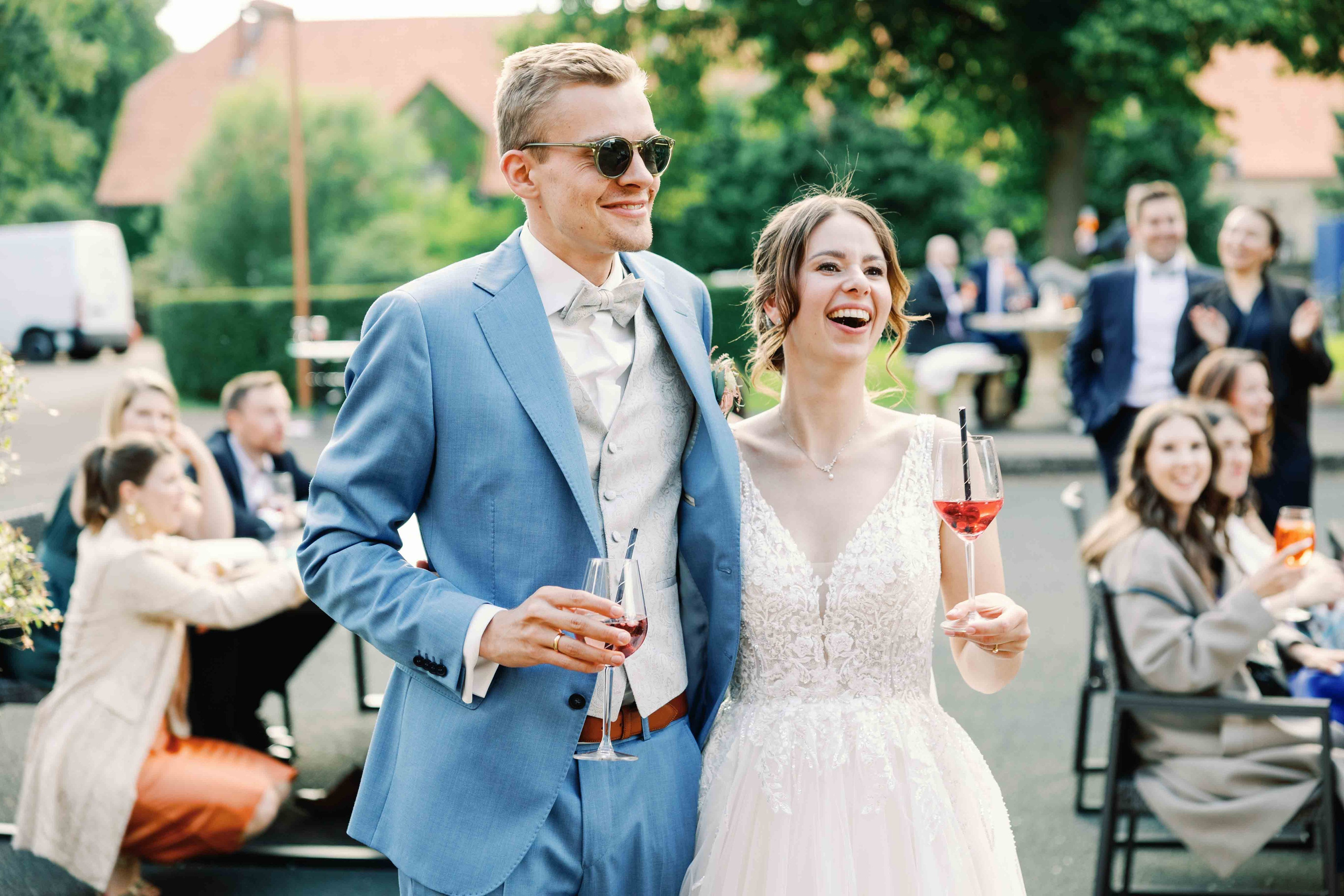 Rittergut Voldagsen Hochzeit
