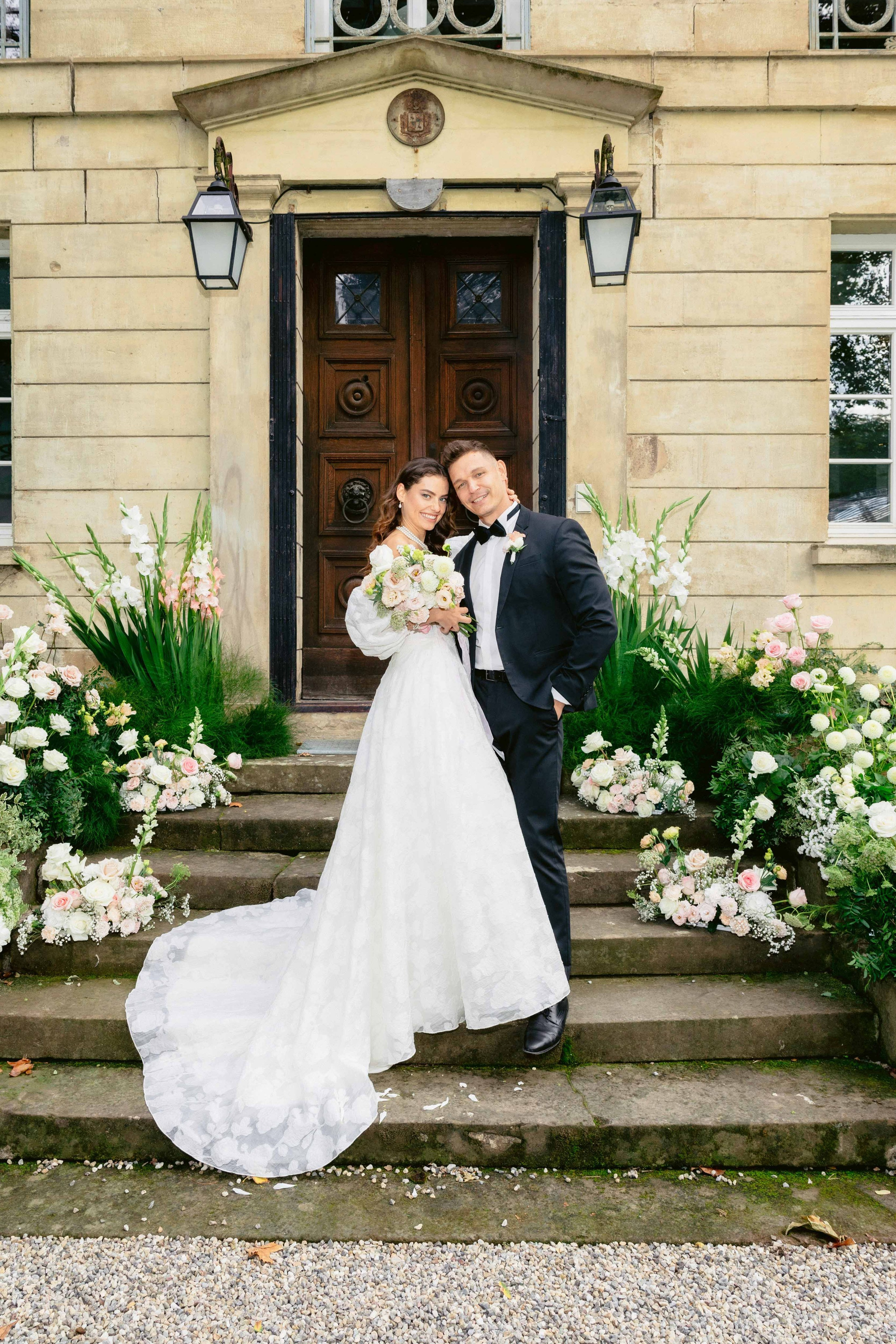 Schlossgut Lautenbach Hochzeit Stuttgart