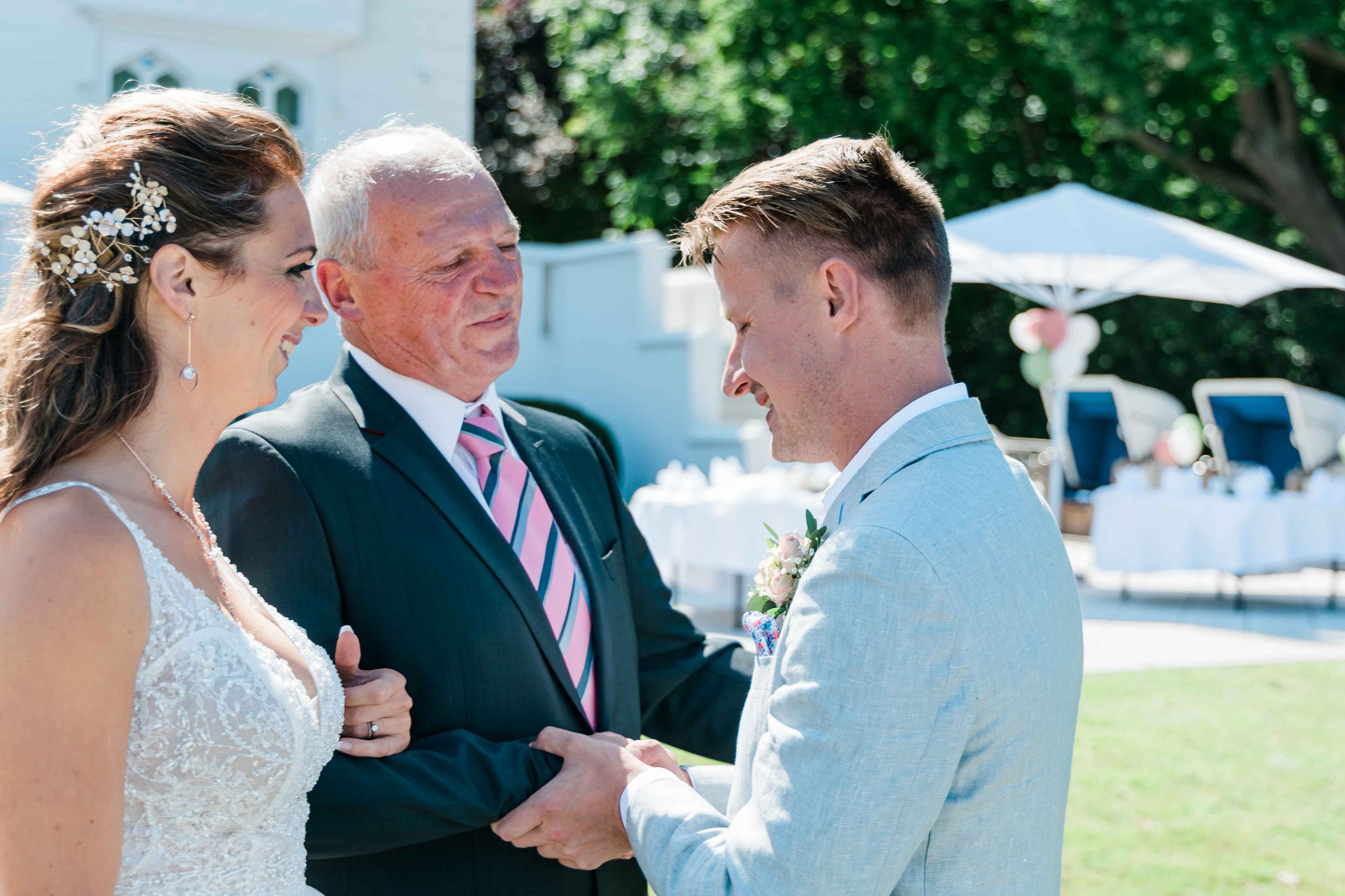 Grand Hotel Heiligendamm Hochzeit
