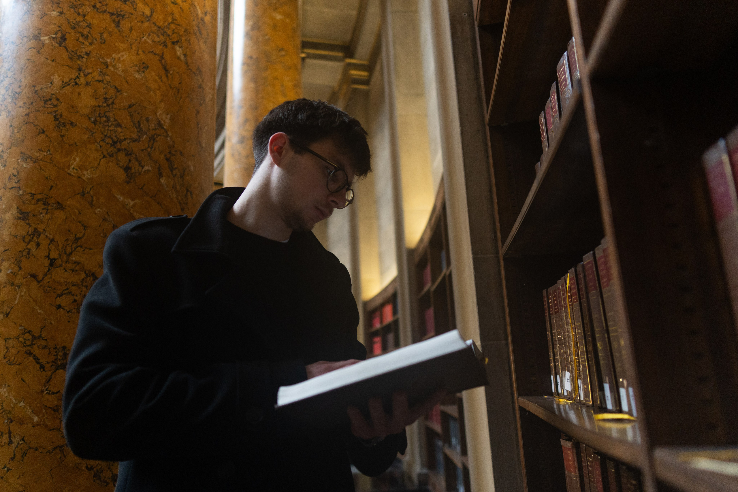 Library Photoset. Molfar Visuals