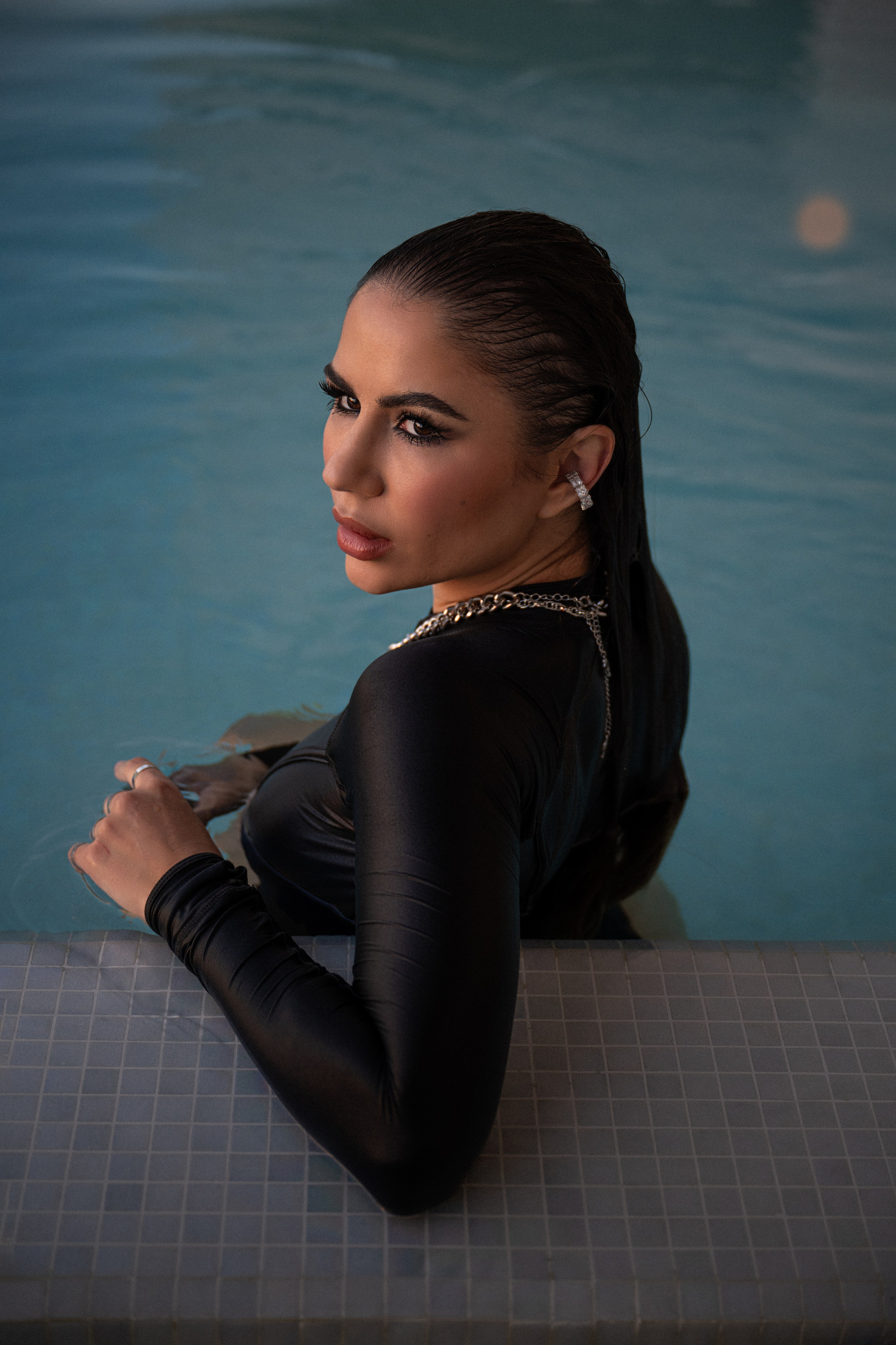 Portrait. Photographer in Dubai Anna Gordeychuk