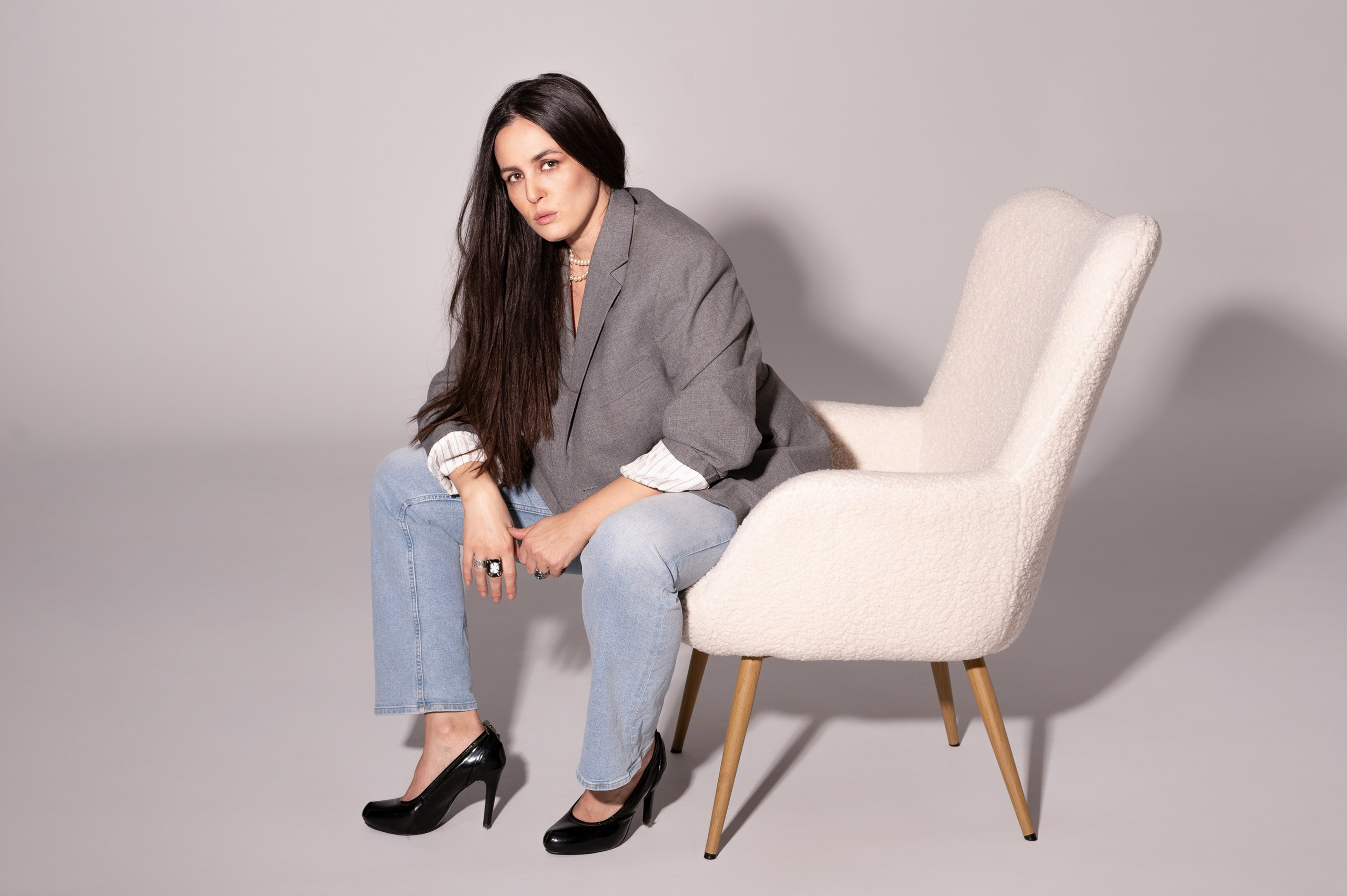 Studio. Bojana Žuža, photographer in Belgrade, Serbia