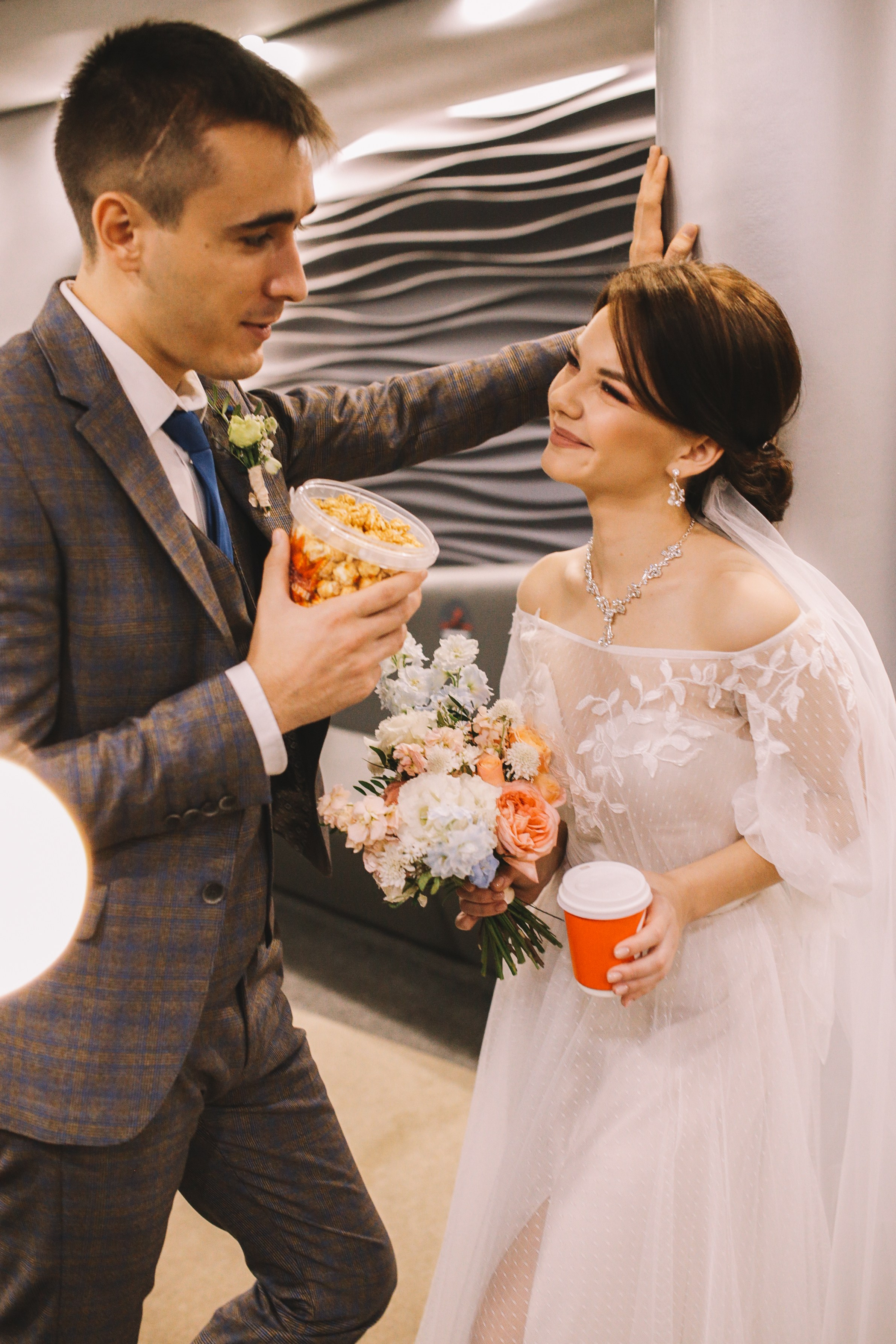 Ангелина & Никита. Фотограф Москва Ларина Юлия