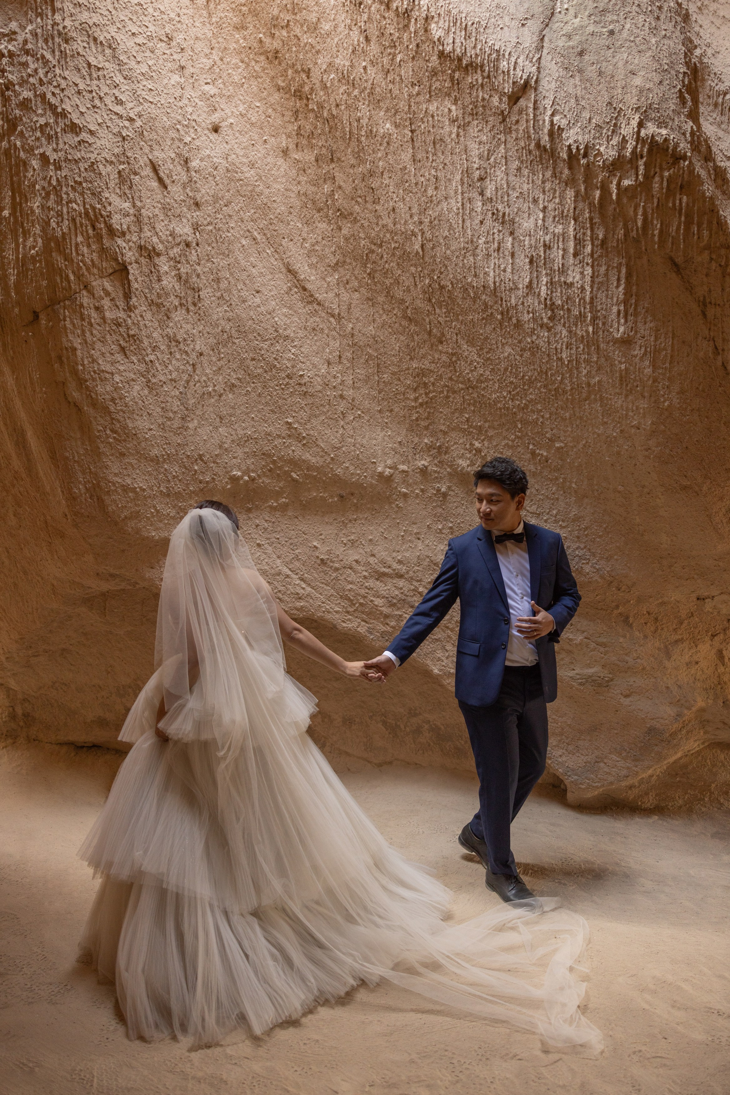 Yulong & Chew. Фотограф в Каппадокии / Julia Ganch