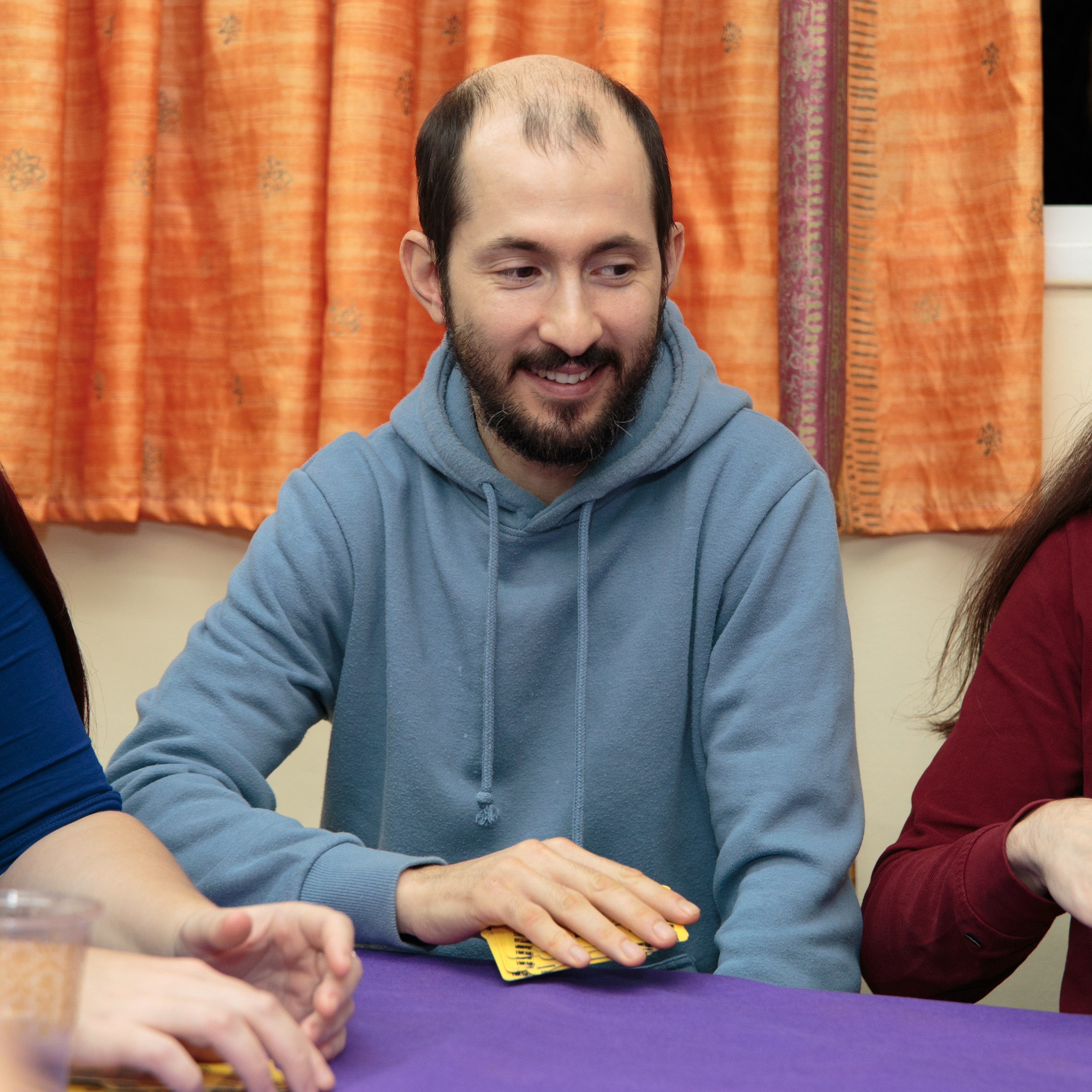 Городская Ханука Хайфа 2023. Портретный и репортажный фотограф в Израиле Рома Бирман