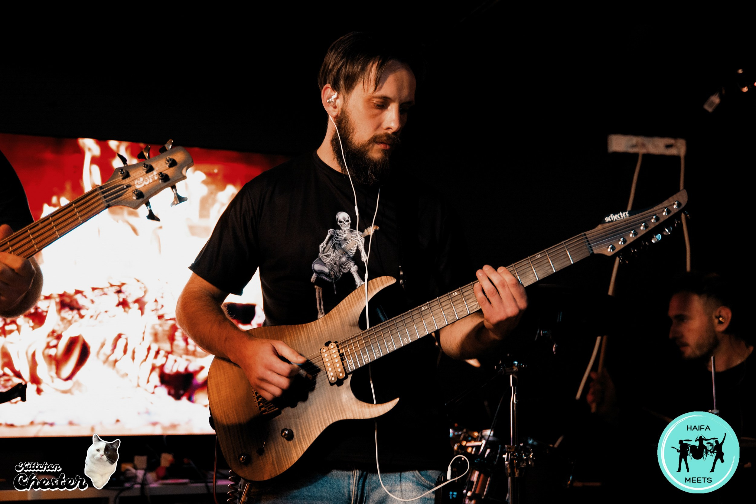 Фестиваль Olim Music Fest. Портретный и репортажный фотограф в Израиле Рома Бирман