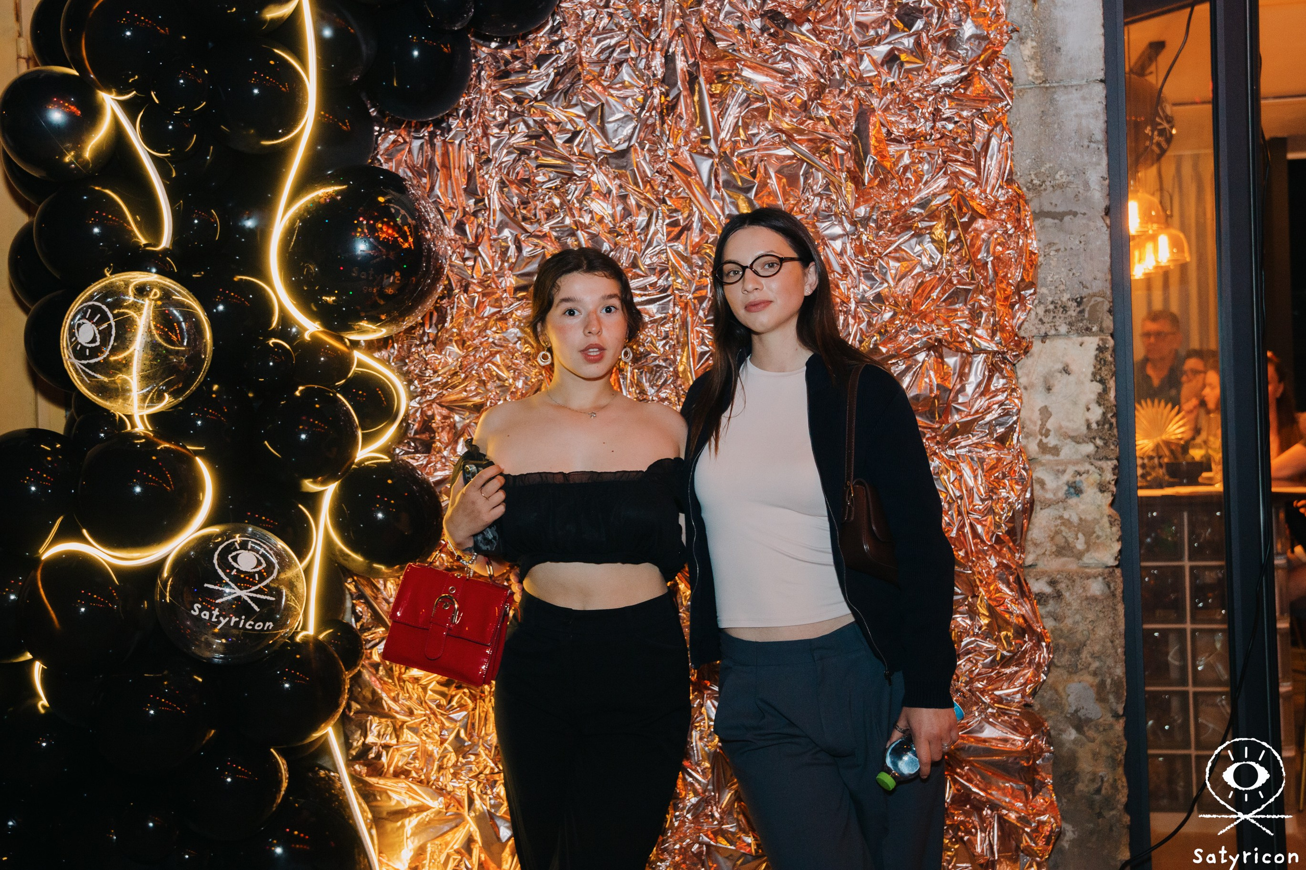 Открытие Гастробара Satiricon Haifa. Портретный и репортажный фотограф в Израиле Рома Бирман