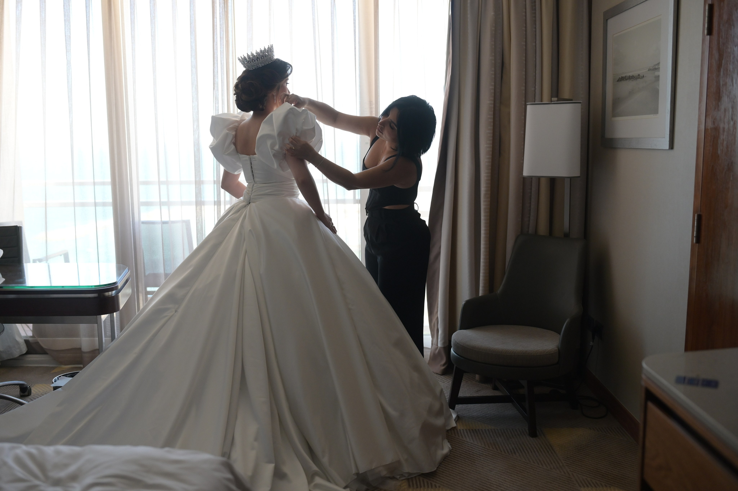 Diana & Benjamin. Wedding and events photographers Studio Shalom