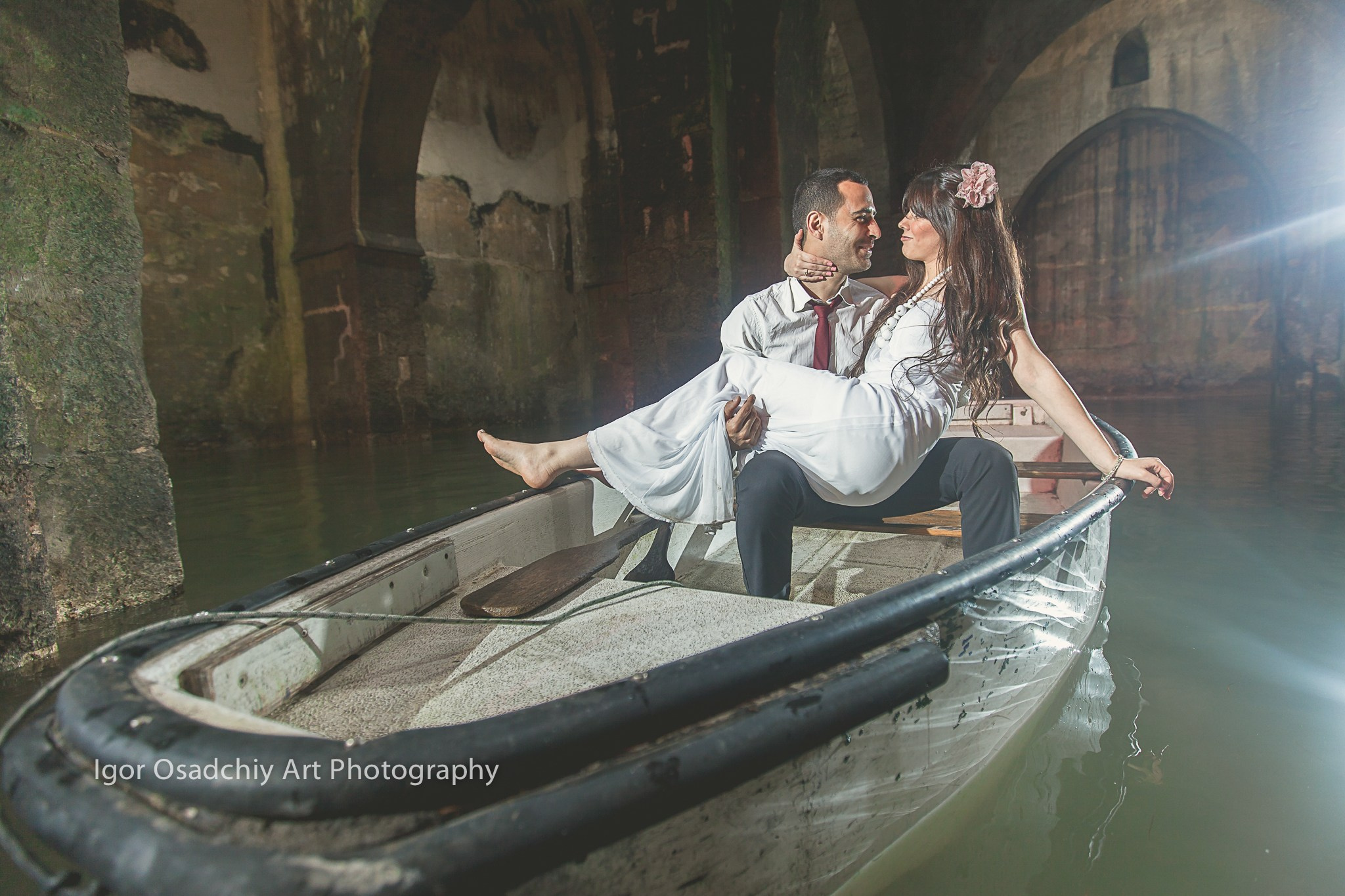 צילום של איגור. Wedding and events photographers Studio Shalom