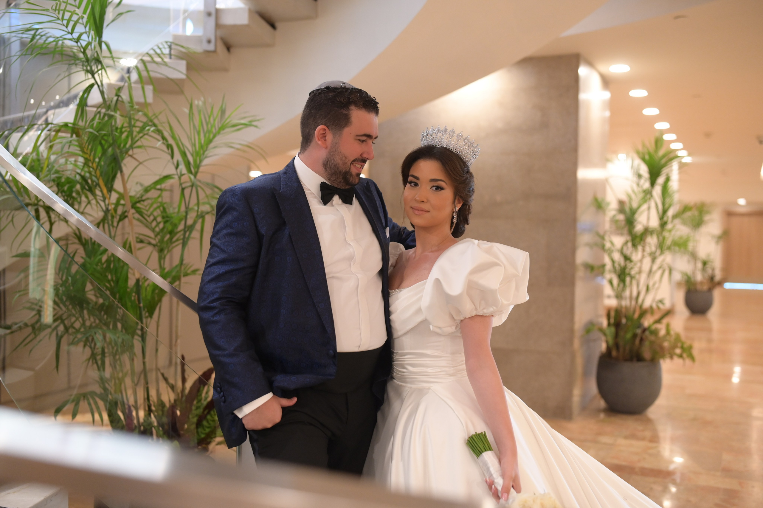 Diana & Benjamin. Wedding and events photographers Studio Shalom