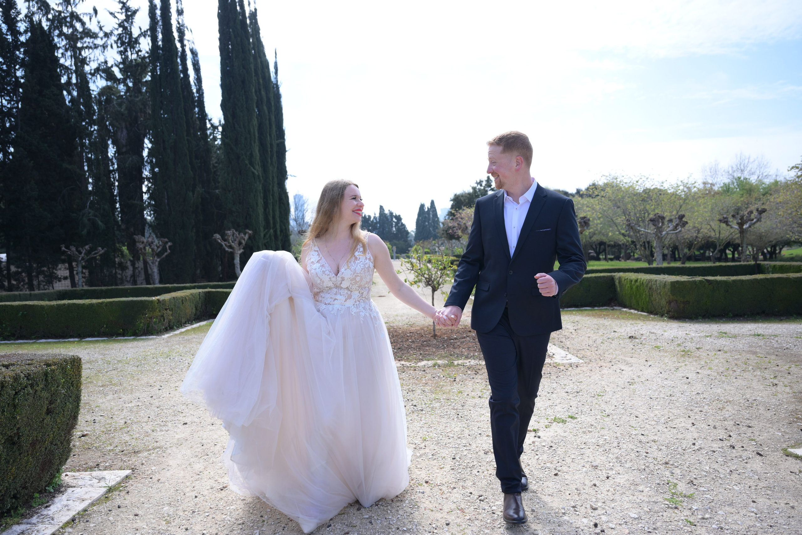 Nicol & Itamar. Wedding and events photographers Studio Shalom