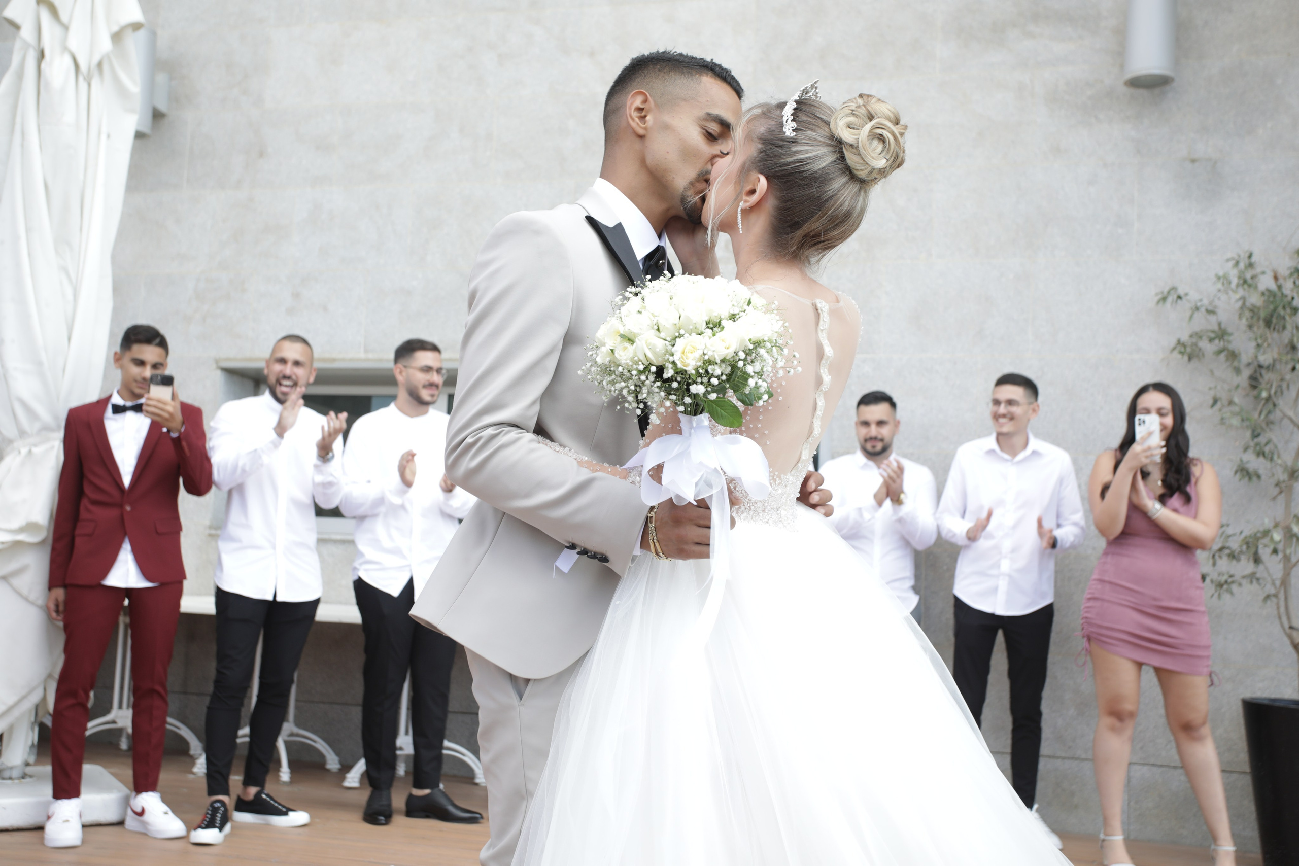 Hila & Udi. Wedding and events photographers Studio Shalom