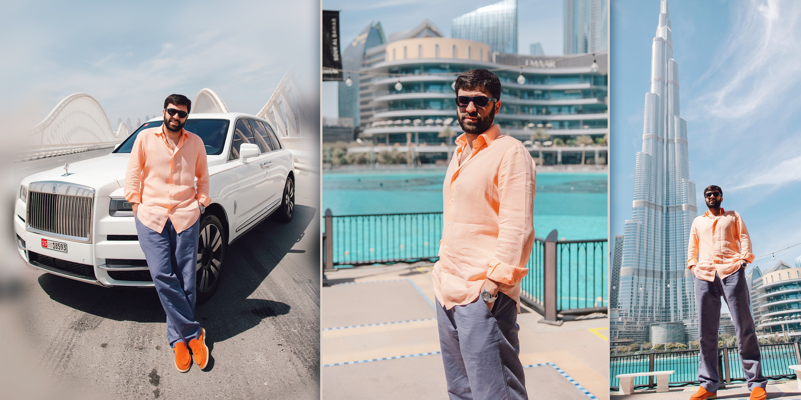 ISAK & YANA. סטודיו לצילום אירועים