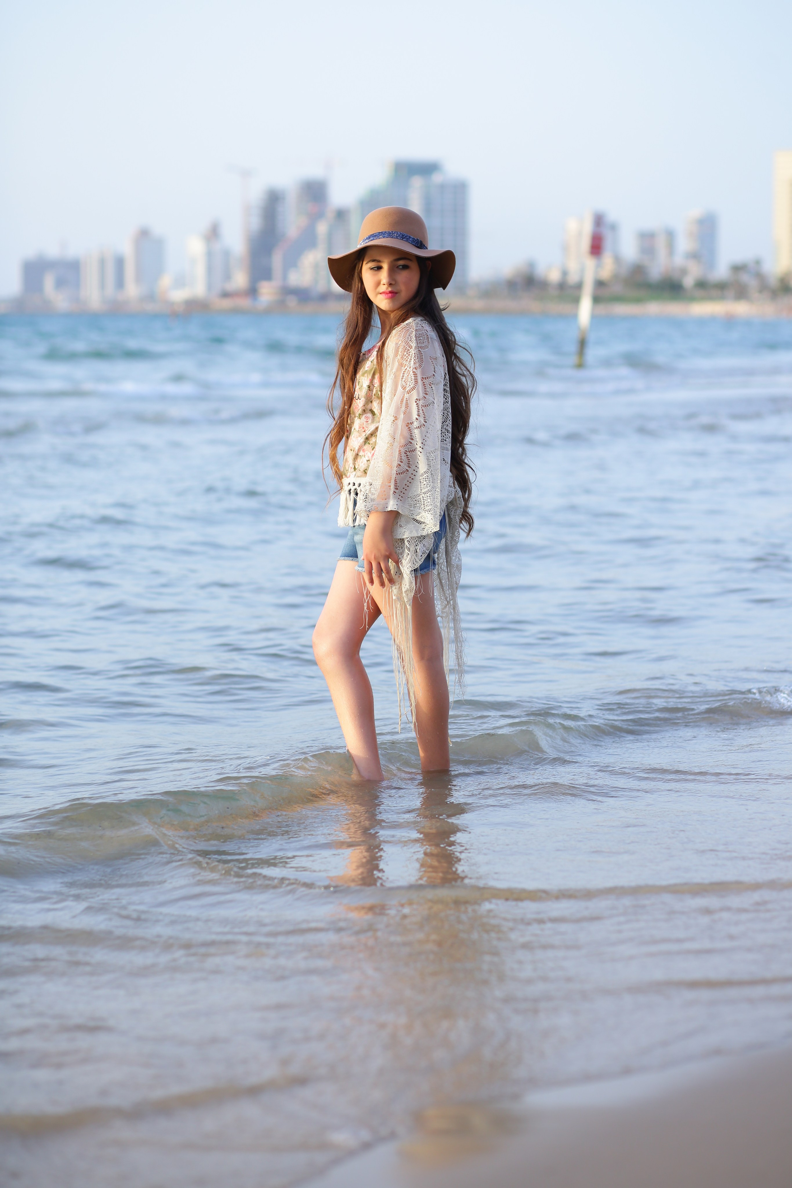 Bat Mitzva Liel. Wedding and events photographers Studio Shalom